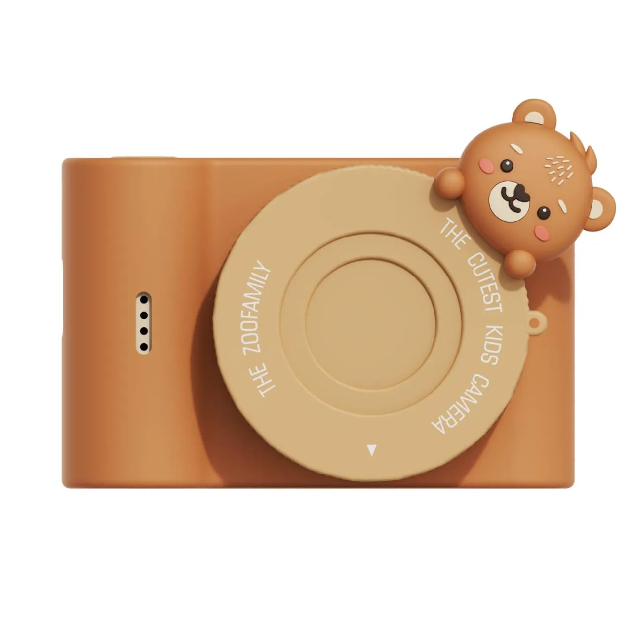 Kinder-Kamera  C5 - Urban Zoo Bär