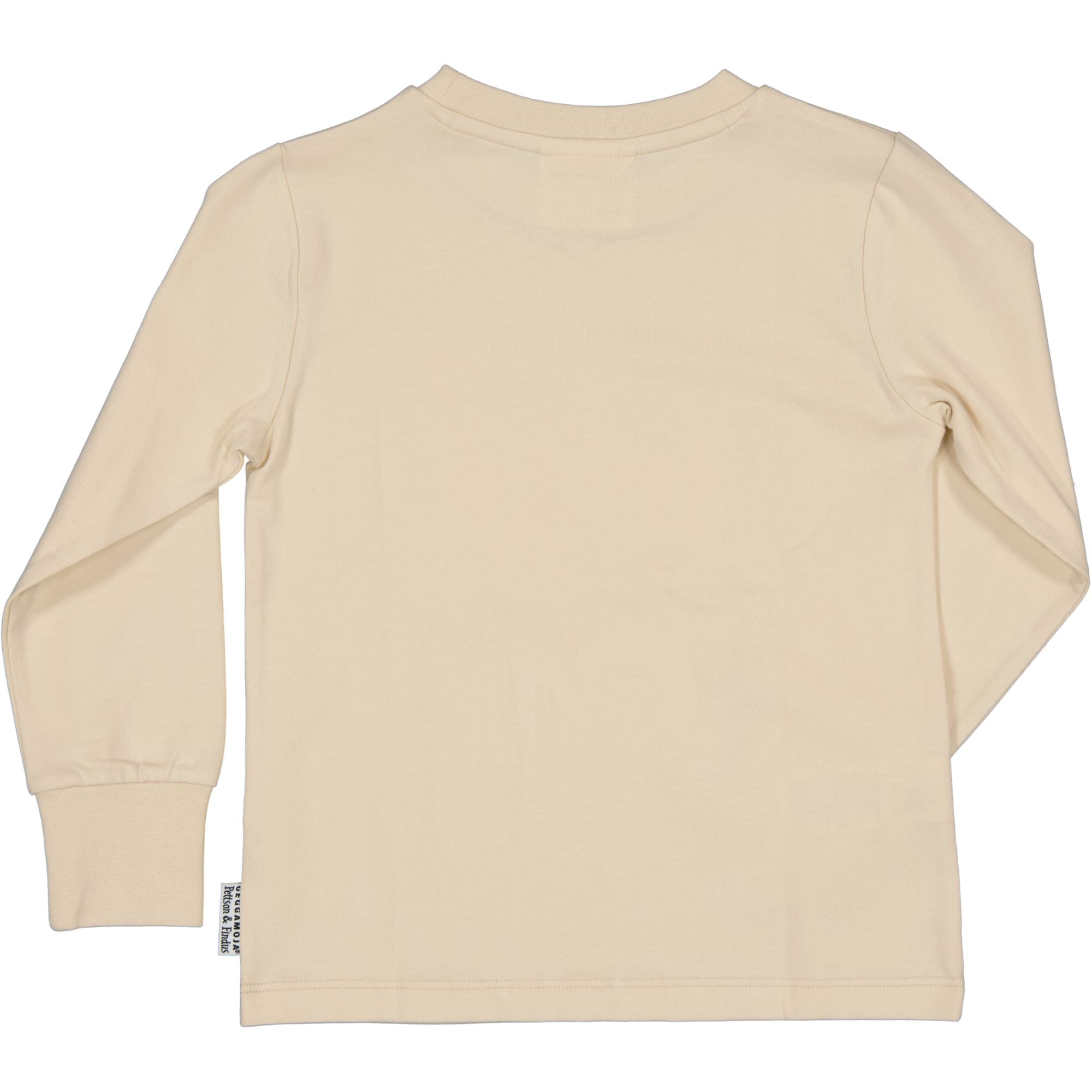 Langarmshirt Pettersson & Findus Beige - nila kids