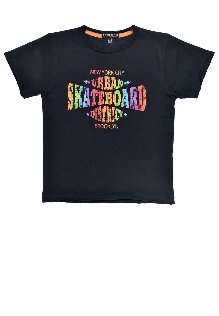 T-Shirt Skateboard