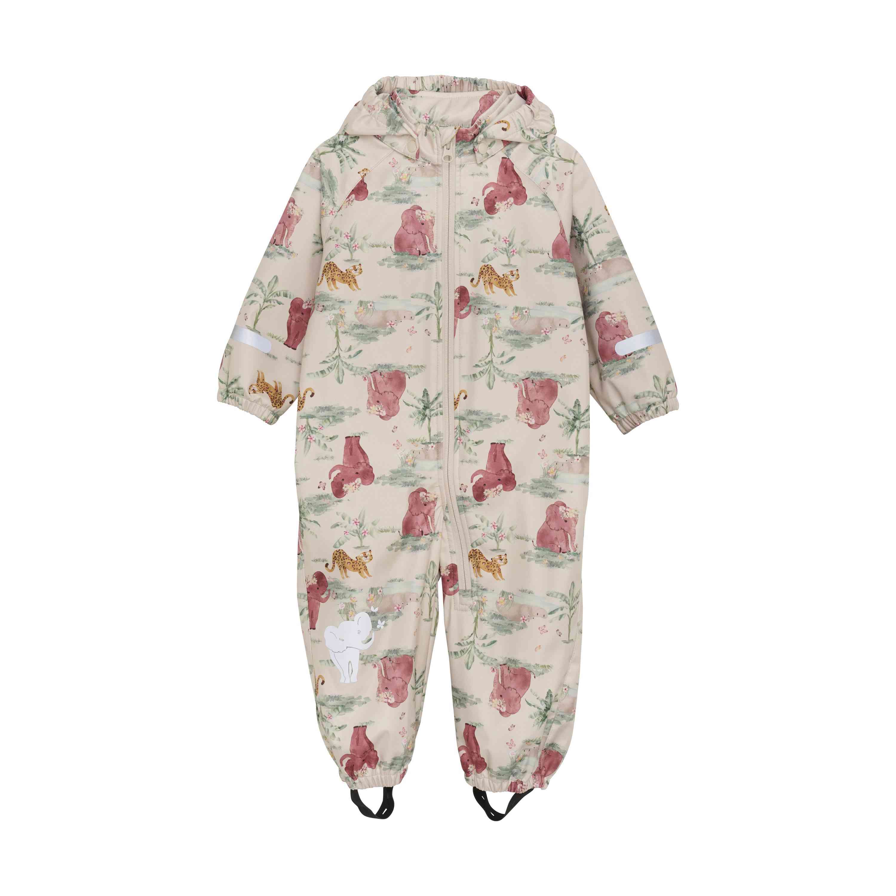 CeLaVi - Softshell Overall - nila kids