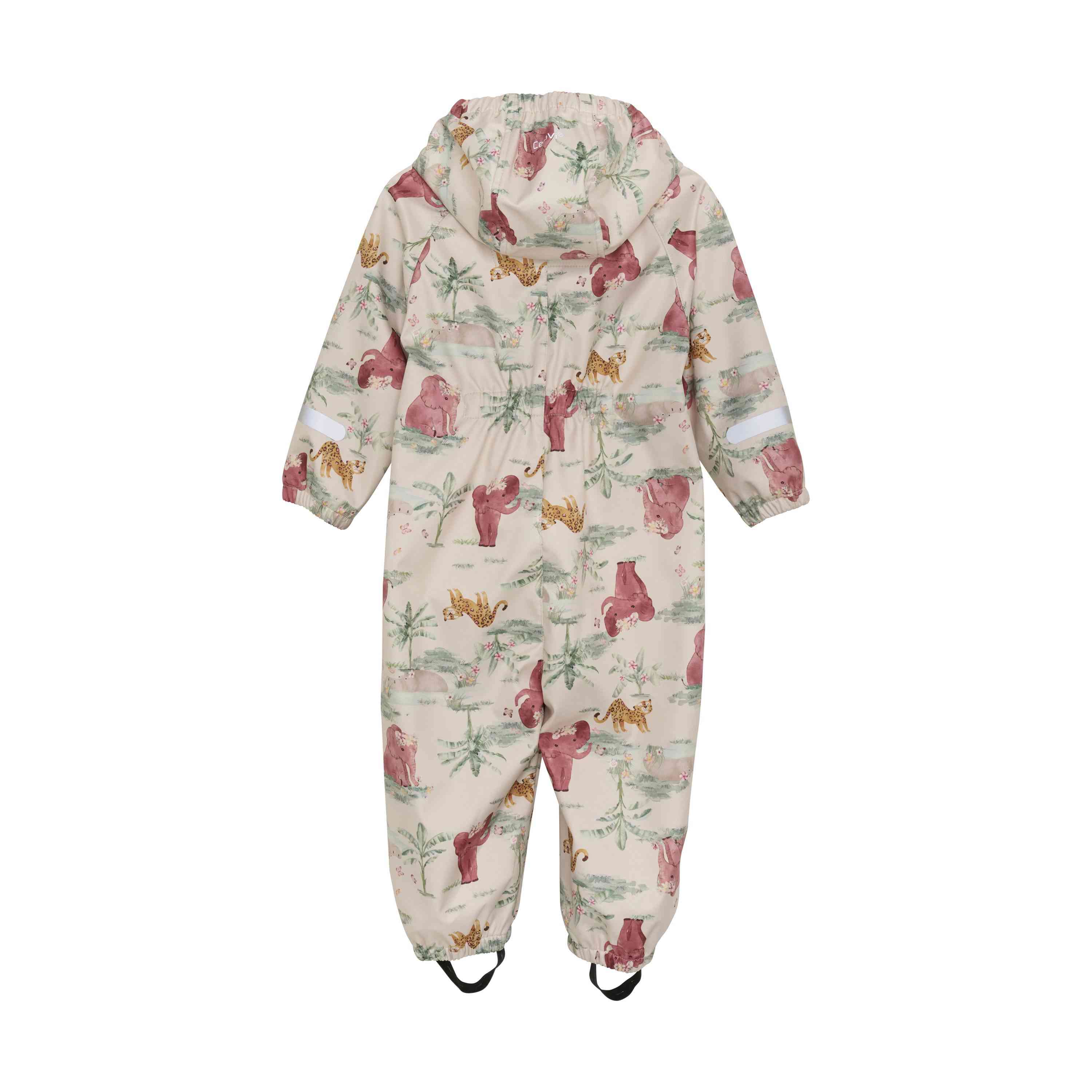 CeLaVi - Softshell Overall - nila kids