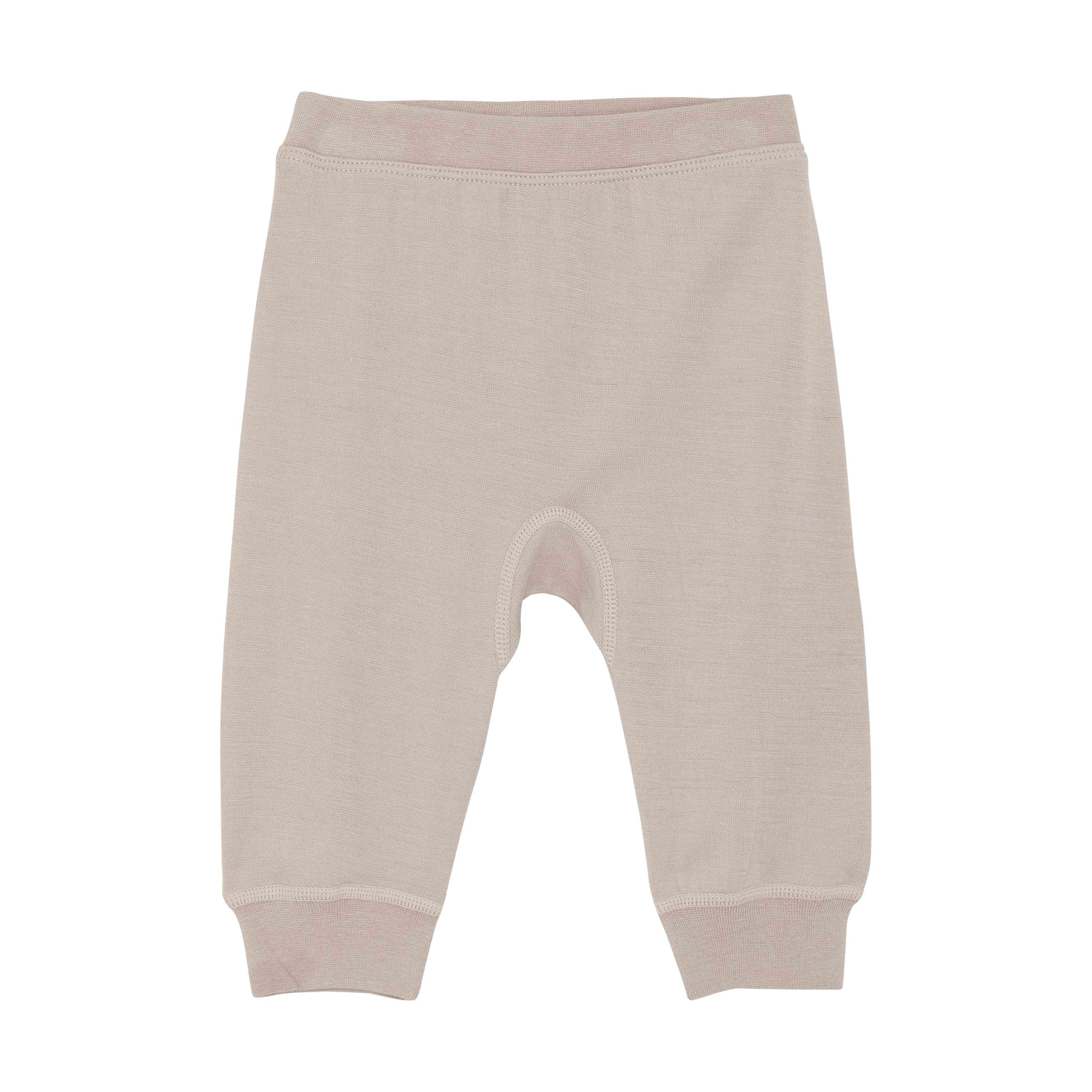 Pumphose Wolle/Bambus