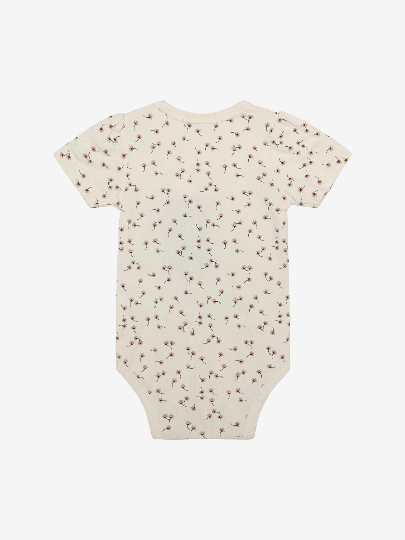 Summer Body mit Blumenmuster aus Bambus - nila kids