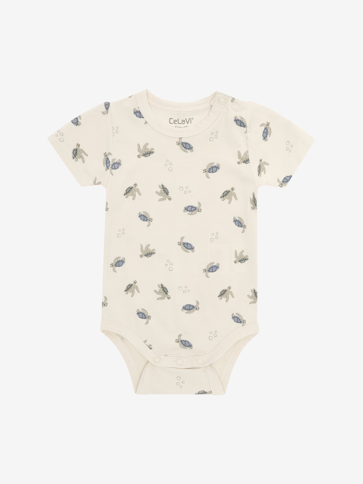 Summer Body mit Schildkröten aus Bambus - nila kids