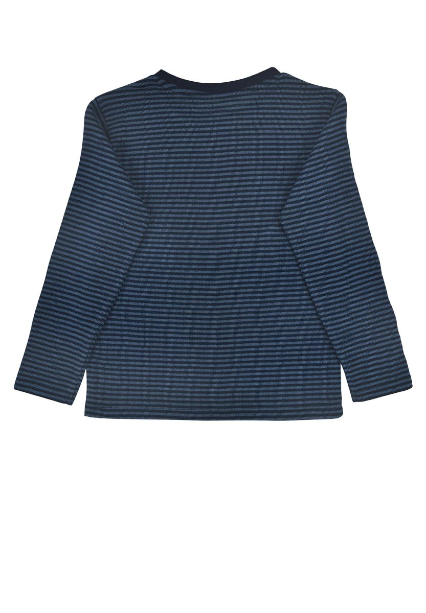 Shirt langarm geringelt Feuerwehr