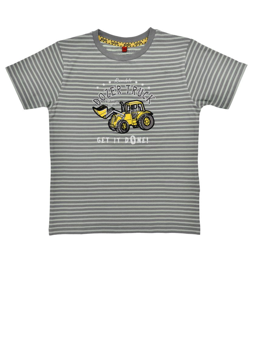 T-Shirt Bulldozer