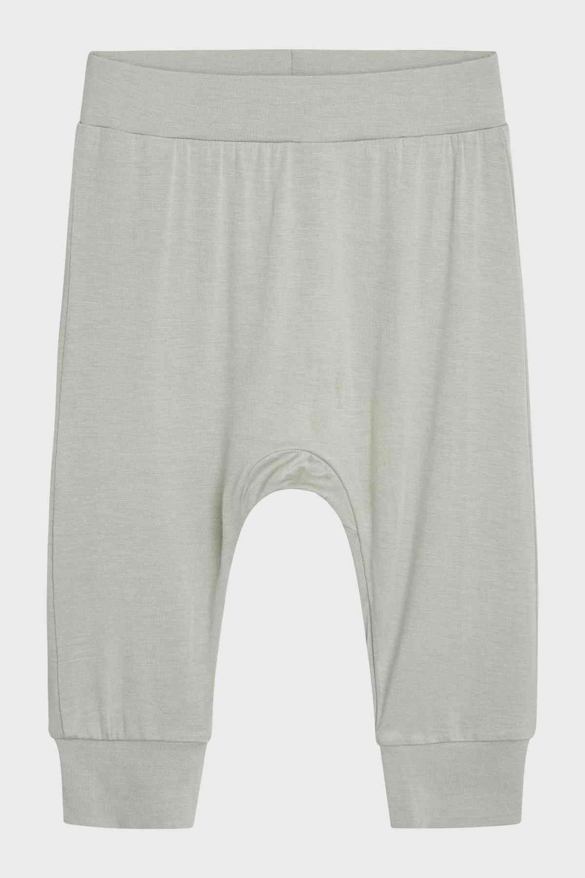 Hust and Claire - Gusti Baggy Hose Bambusviskos - nila kids
