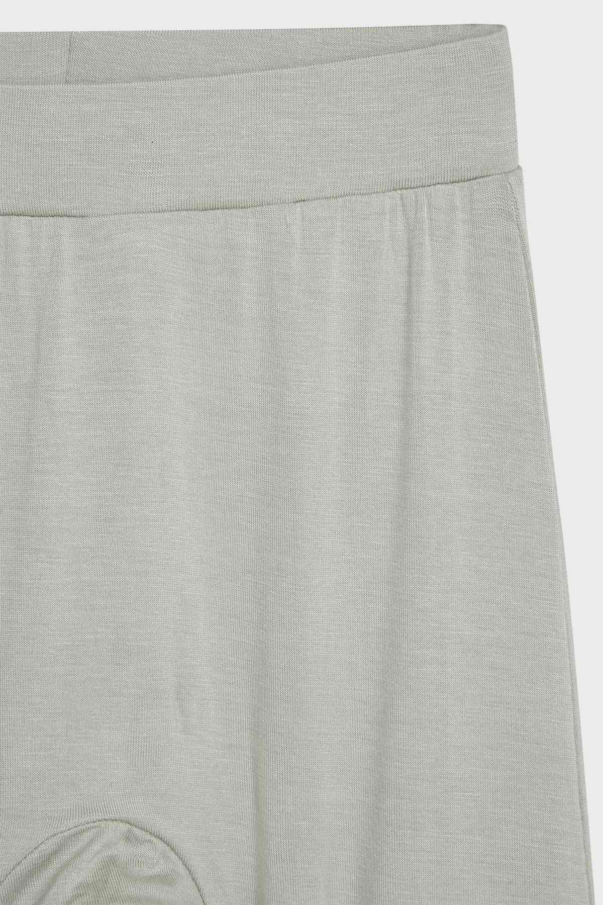 Hust and Claire - Gusti Baggy Hose Bambusviskos - nila kids