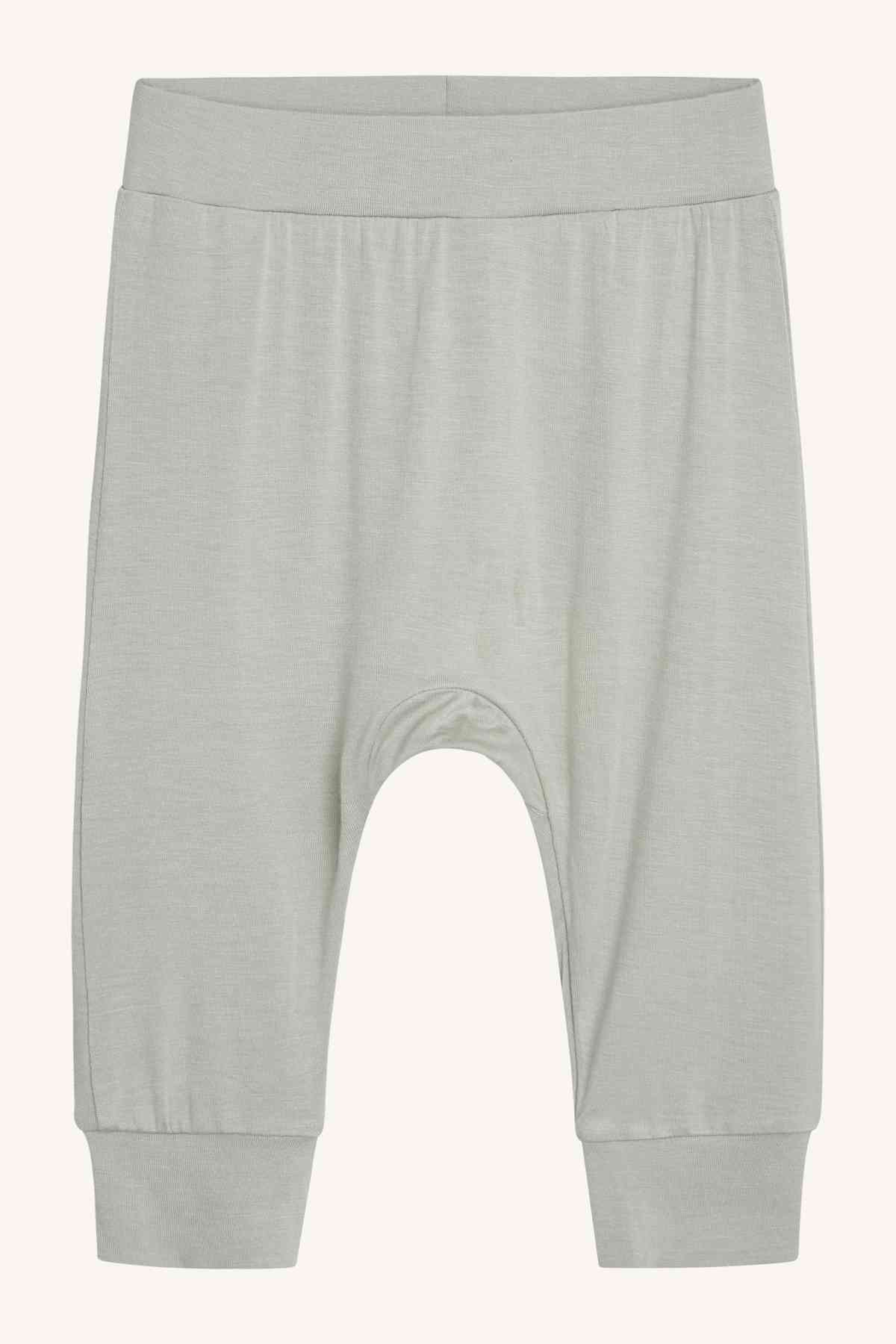 Hust and Claire - Gusti Baggy Hose Bambusviskos - nila kids