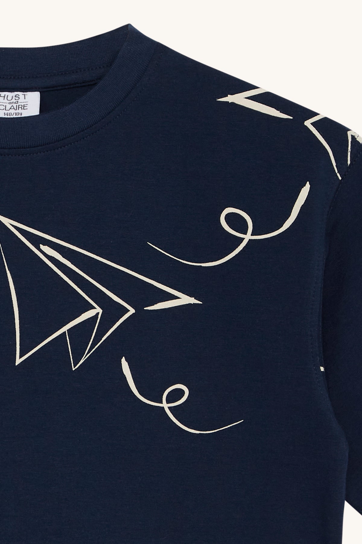 Hust and Claire - Andi T-Shirt - nila kids