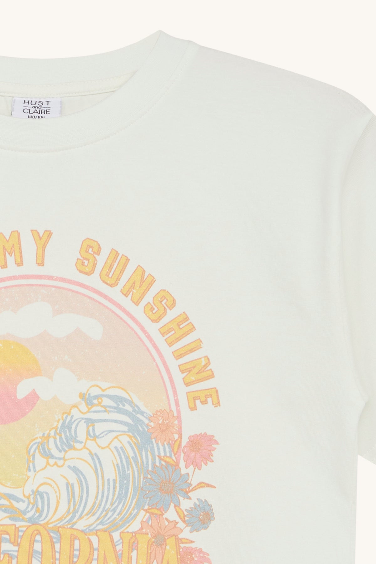 Hust and Claire - Abir T-Shirt - nila kids