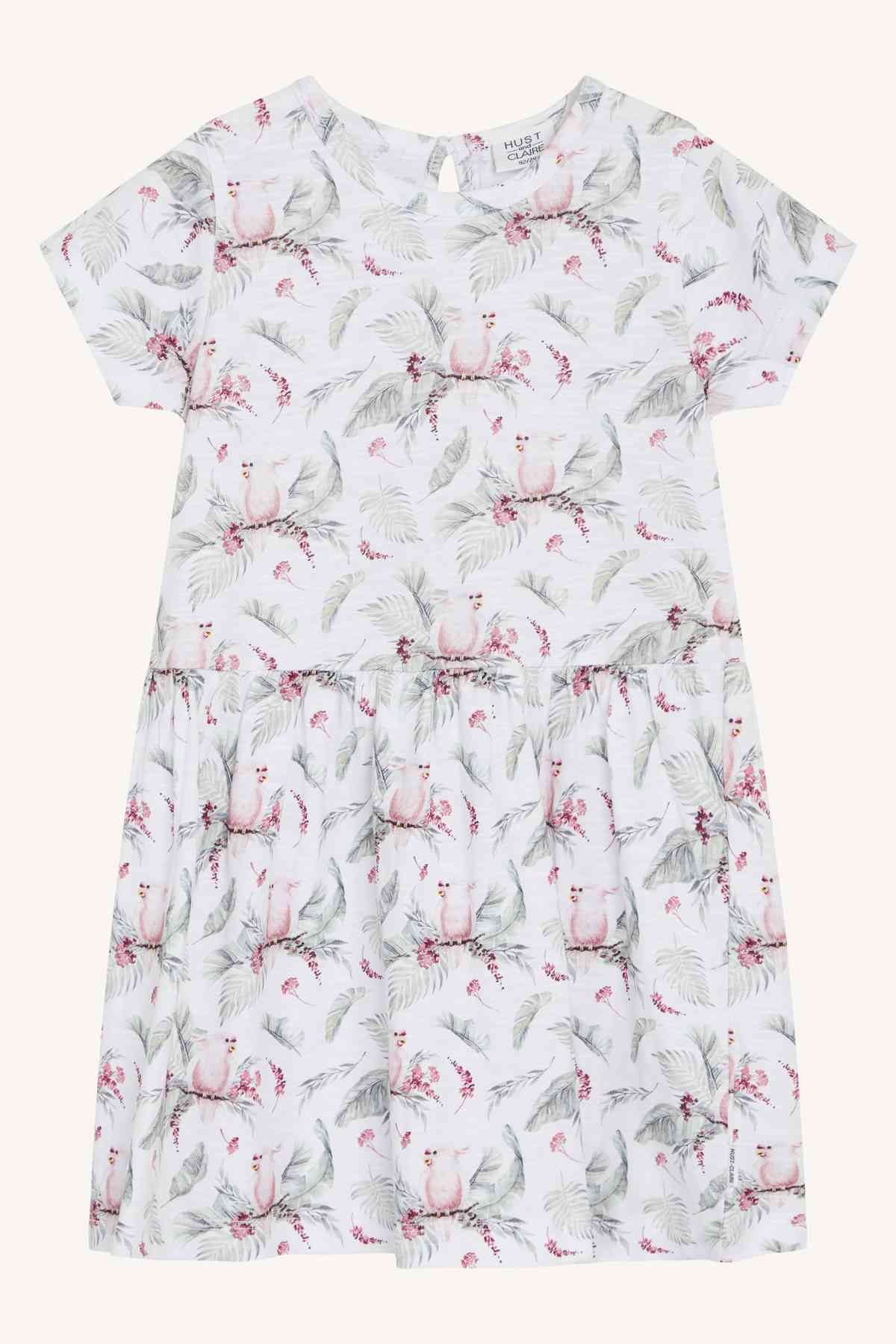Hust and Claire - Daliah Kleid - nila kids