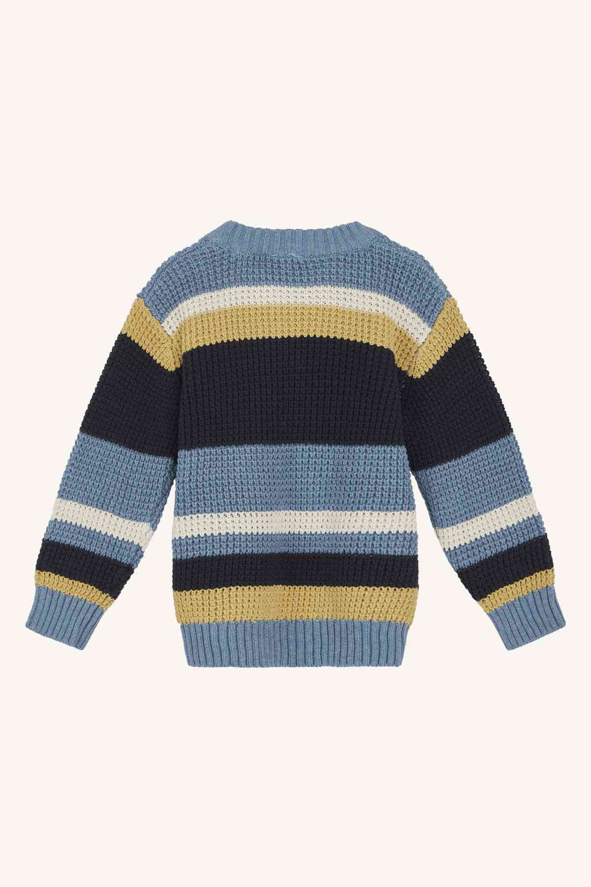 HCPelle - Pullover gestrickt
