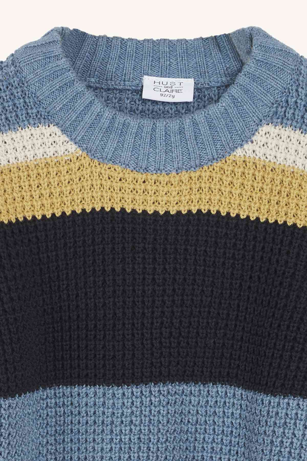 HCPelle - Pullover gestrickt