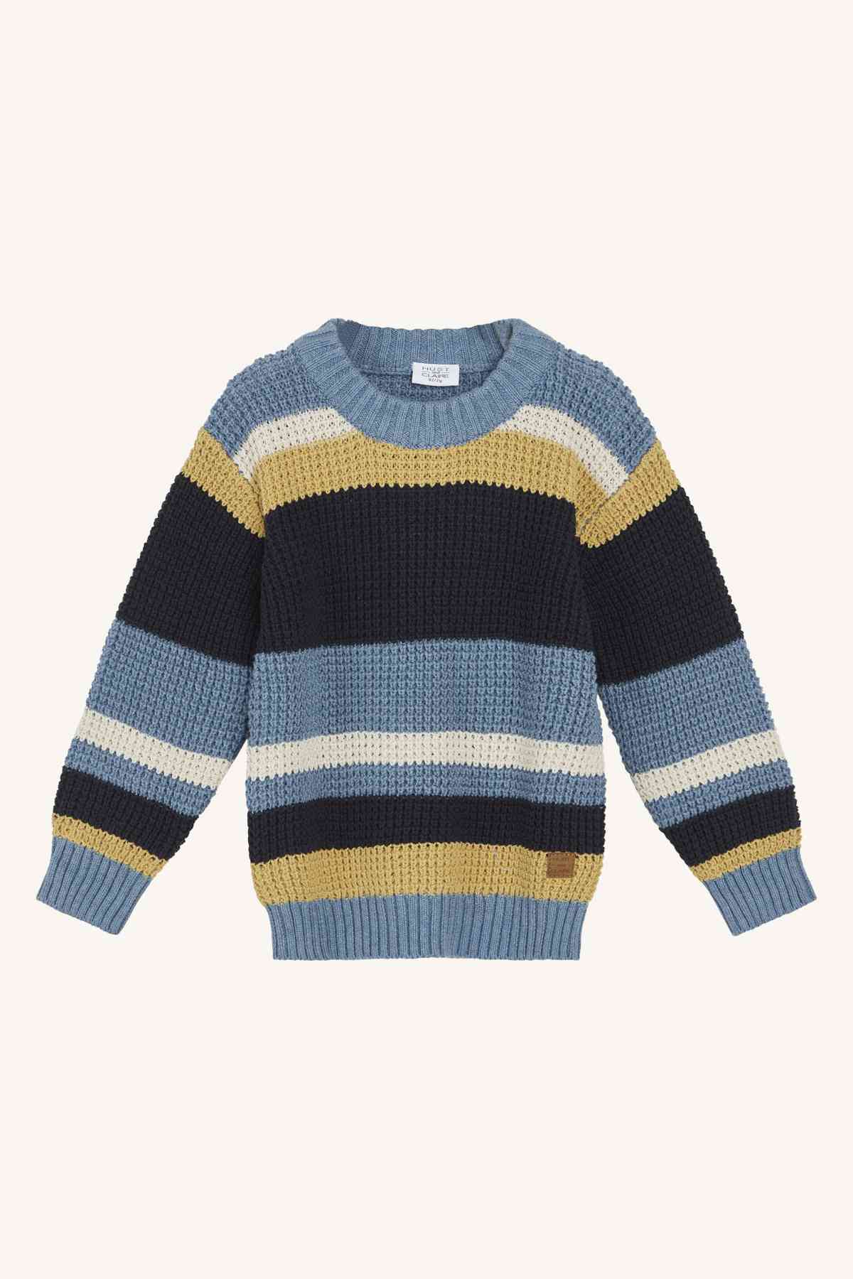 HCPelle - Pullover gestrickt