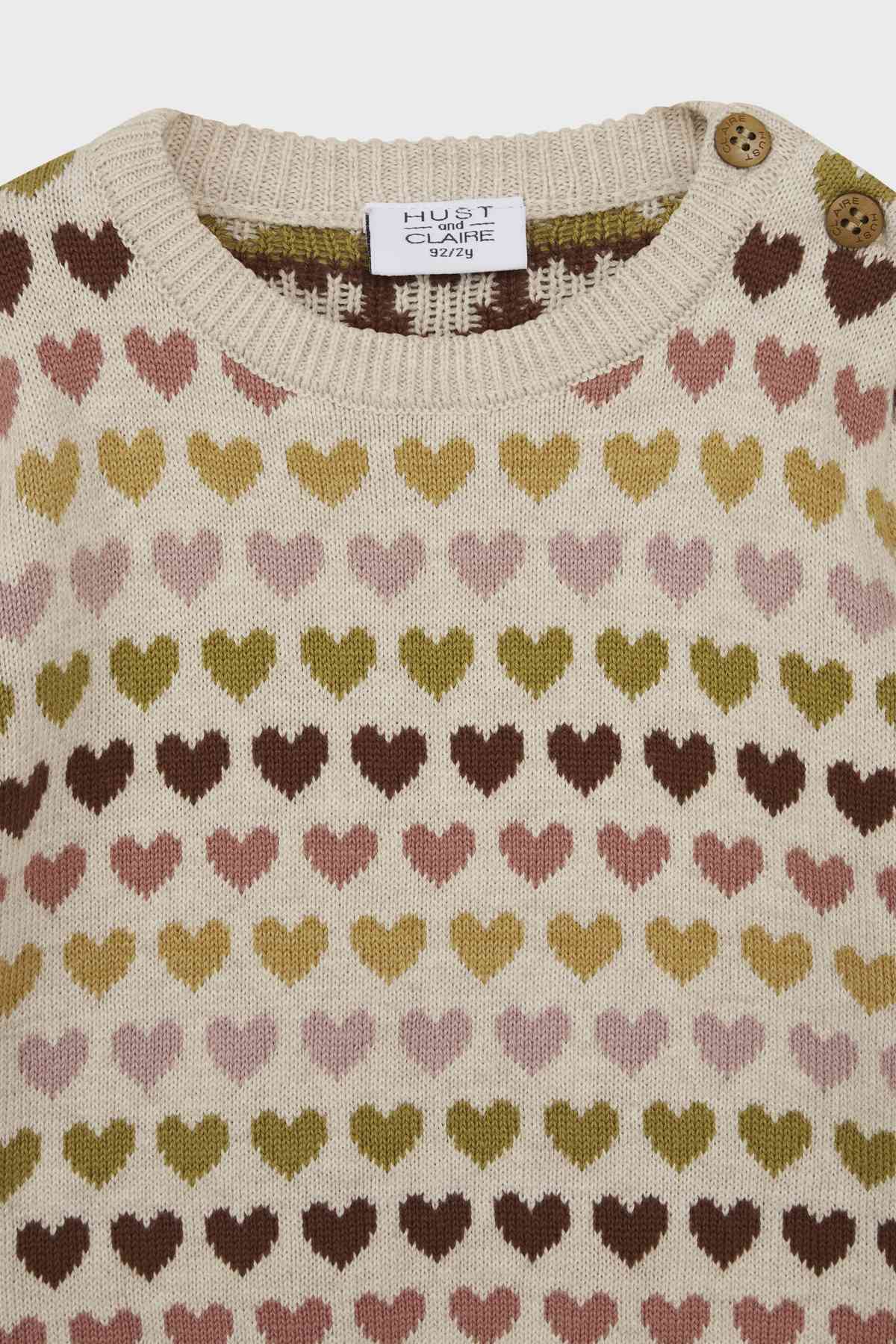 Pani - Pullover Herz