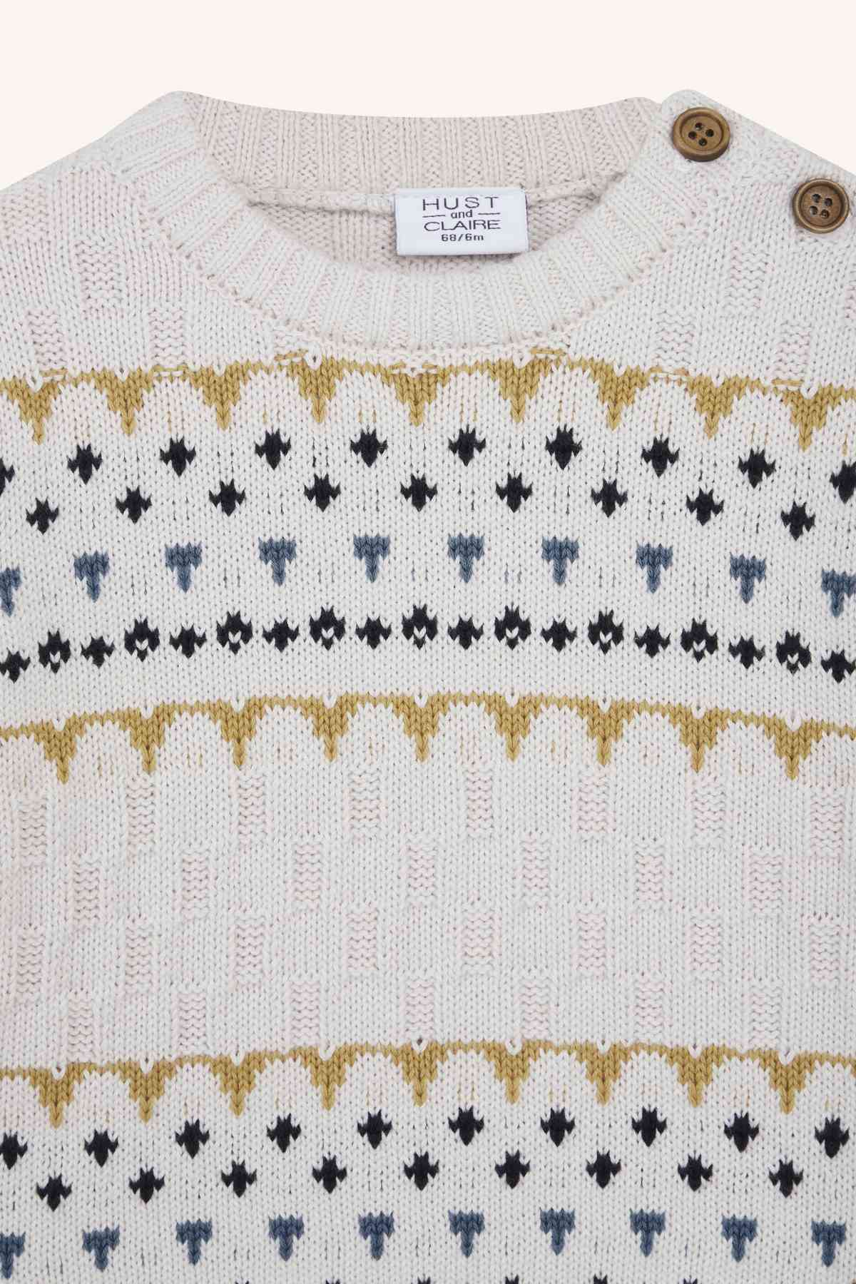 Pilou - Pullover Strick