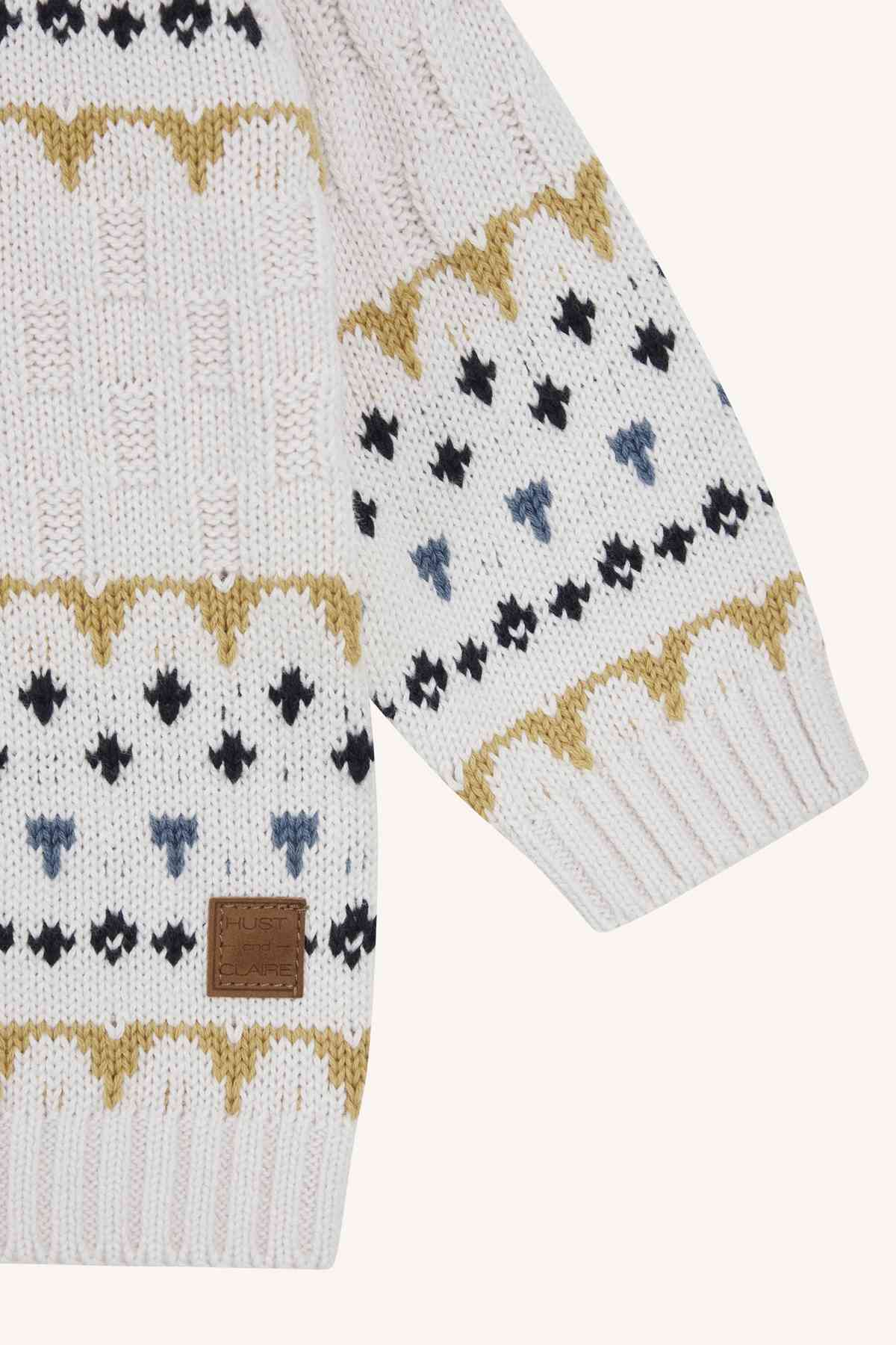 Pilou - Pullover Strick