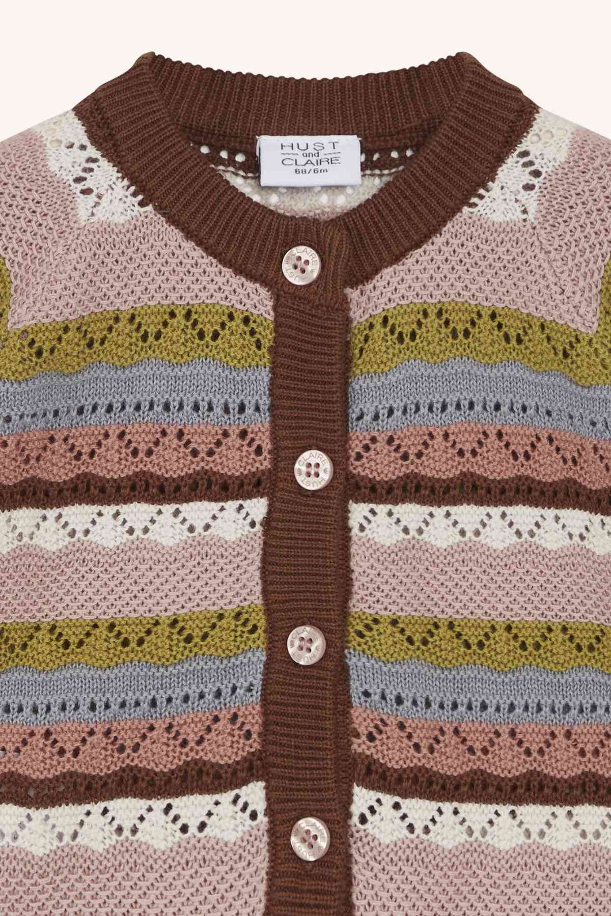 Carren - Cardigan Strickjacke