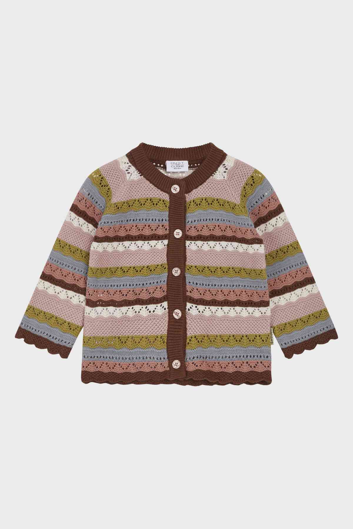 Carren - Cardigan Strickjacke