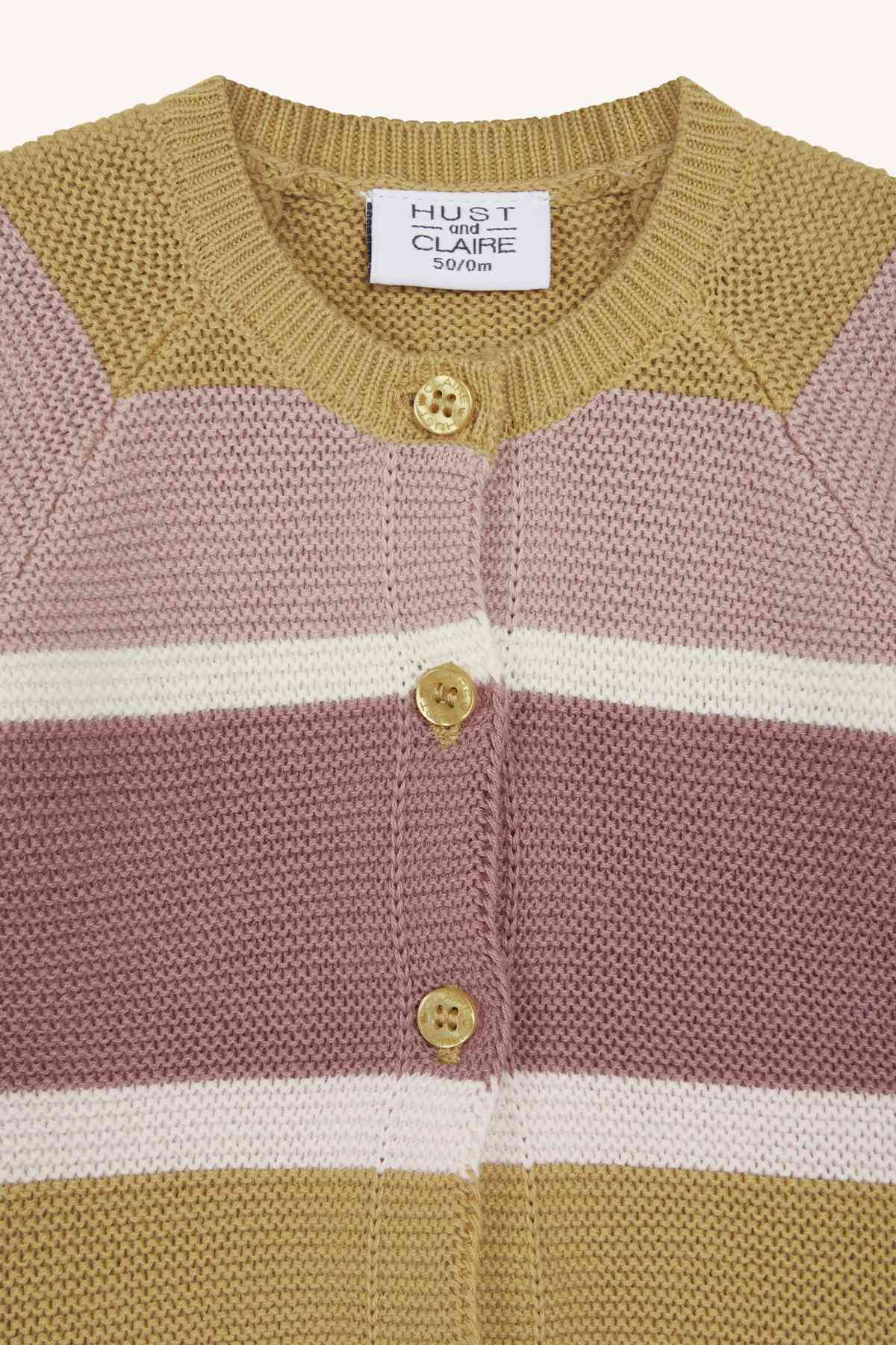 HCCall - Baumwollstrickjacke