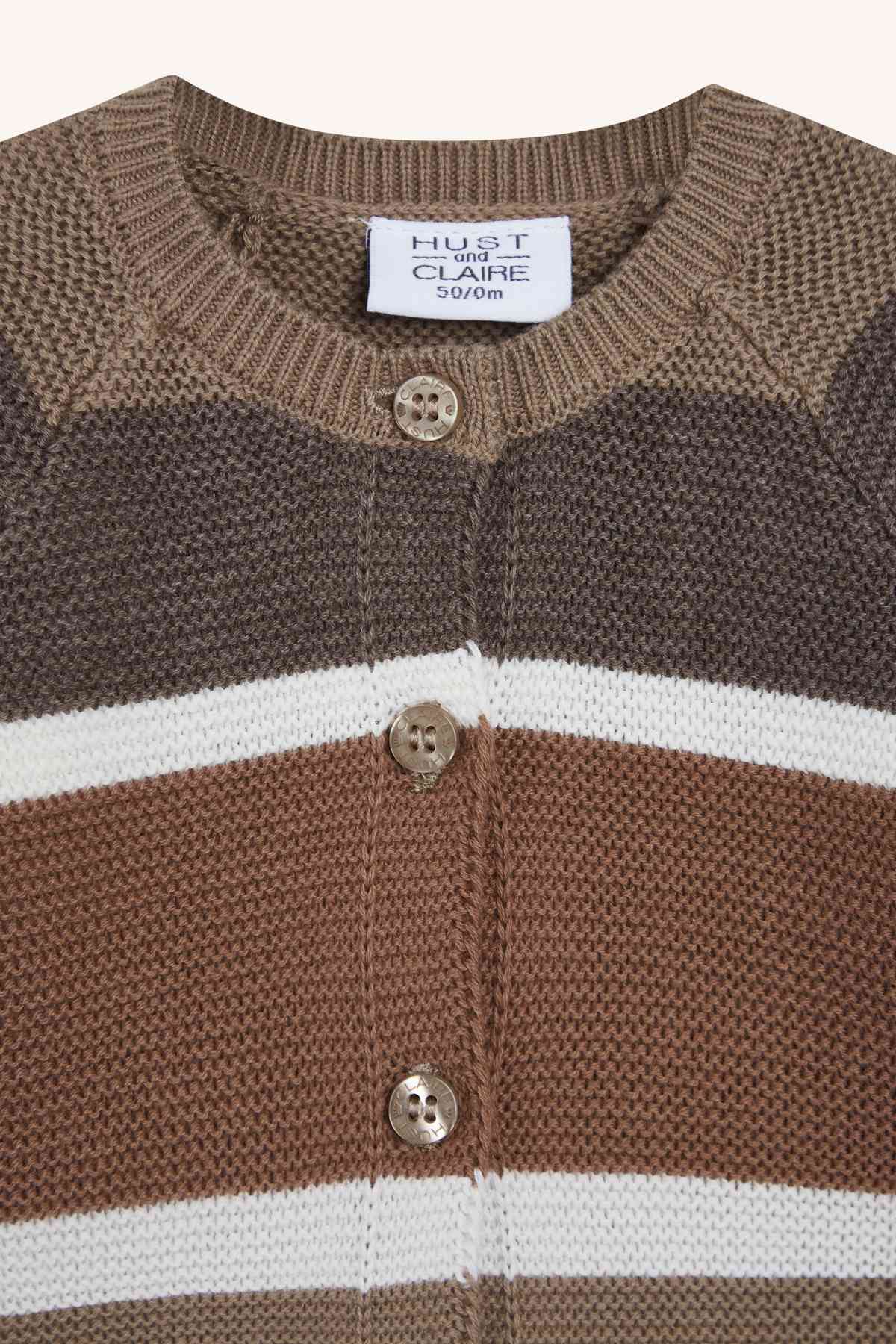 Call - Cardigan Baumwollstrickjacke