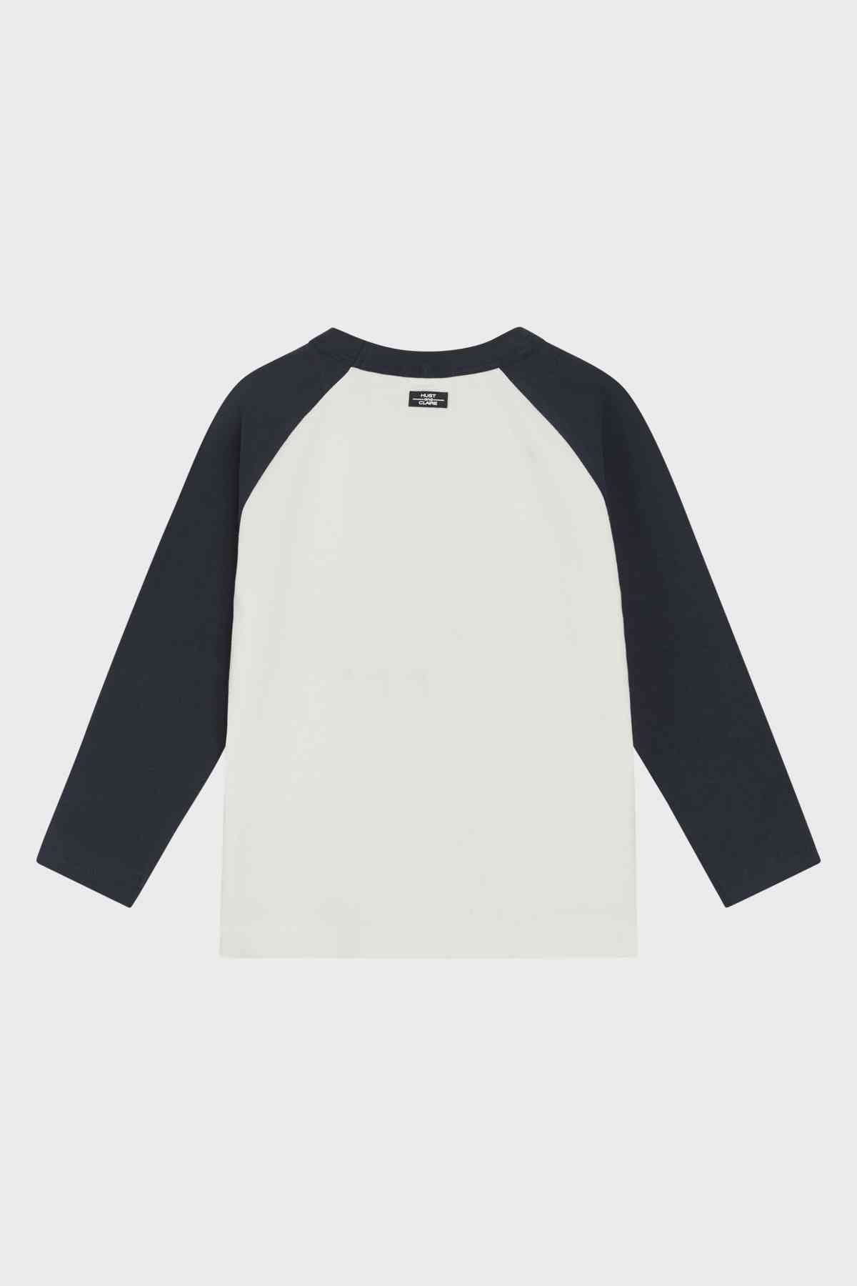 HCArchie - Langarmshirt Waschbären