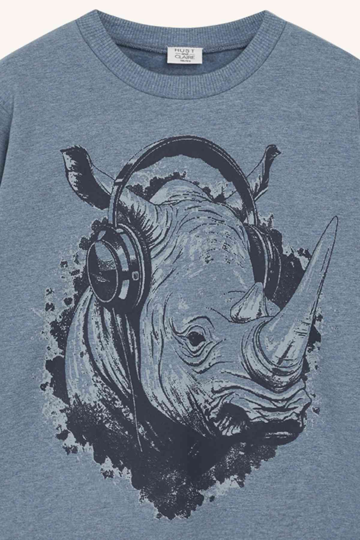 HCSejer - Sweatshirt Nashorn