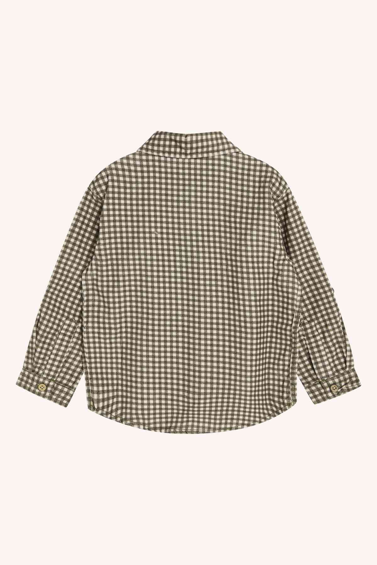 HCRasser - Hemd kariert