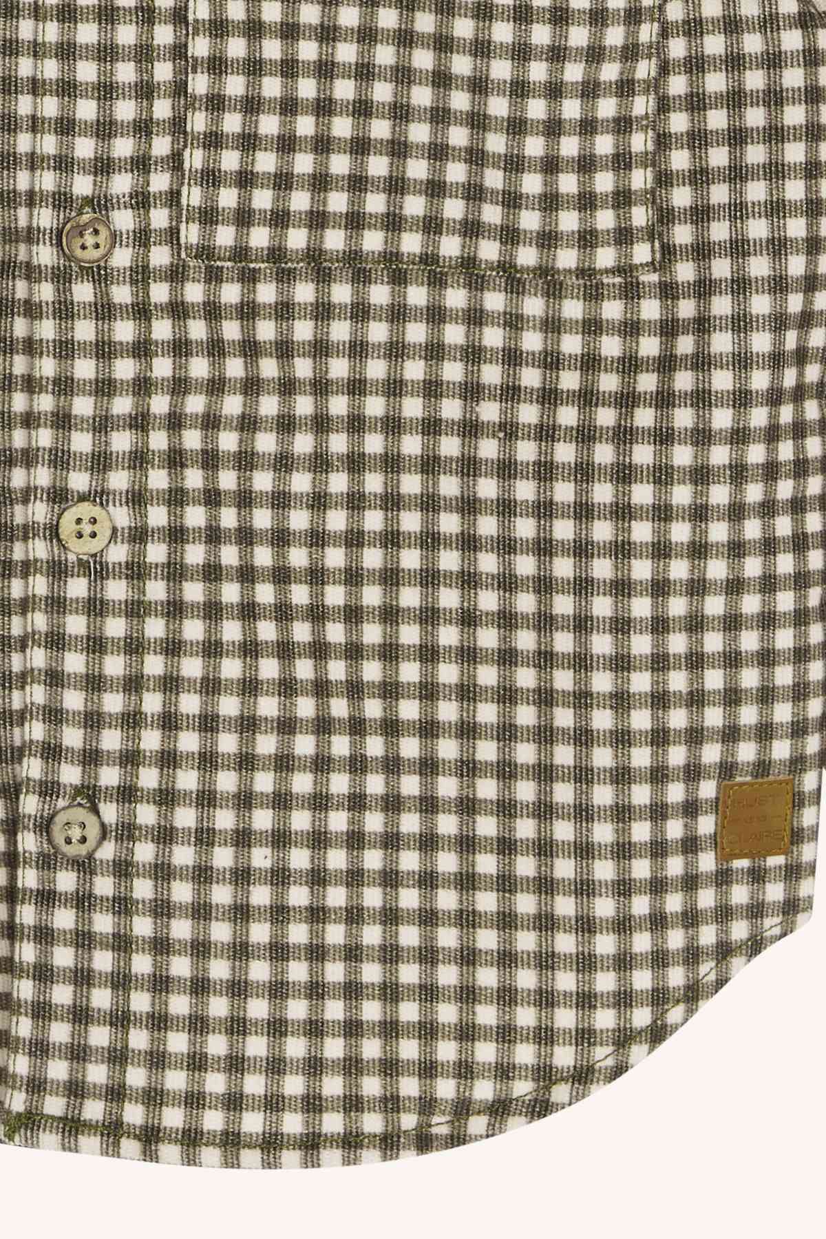 HCRasser - Hemd kariert