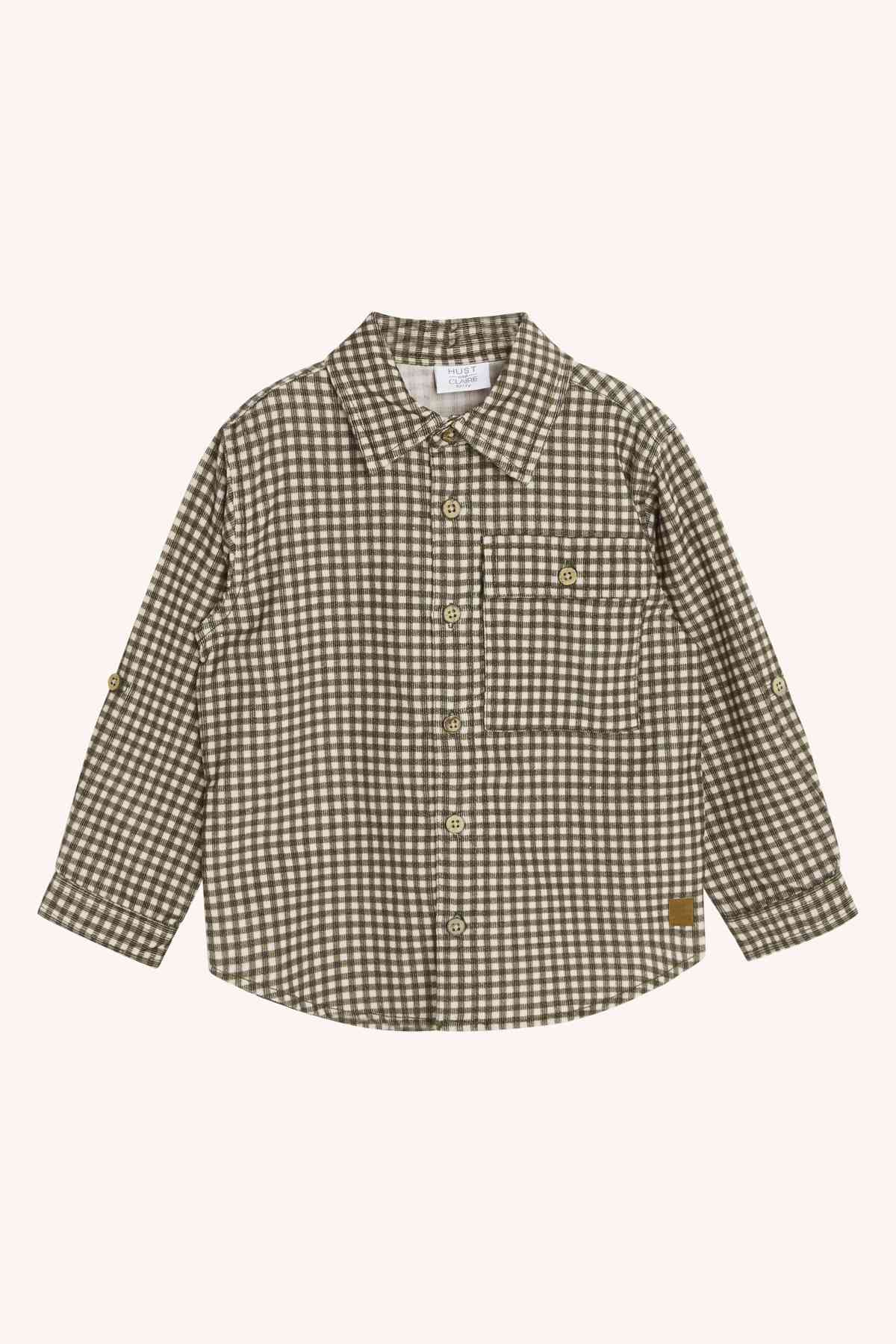 HCRasser - Hemd kariert