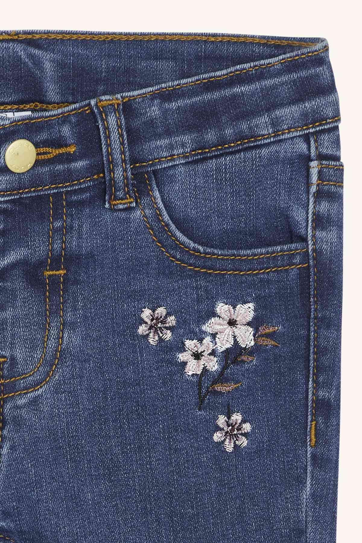 HCJoanna - Hosen Blumen gestrickt
