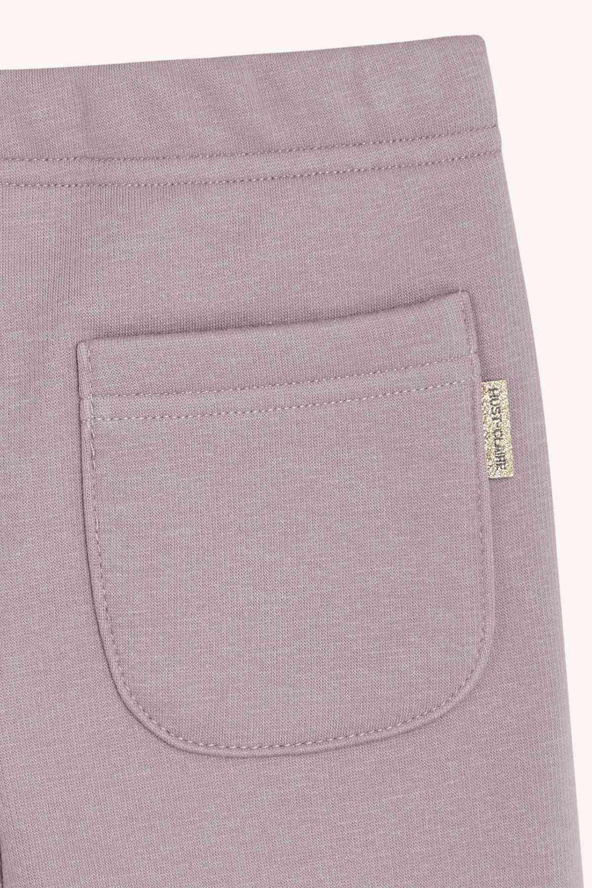 Lisa - Leggings gefüttert lila
