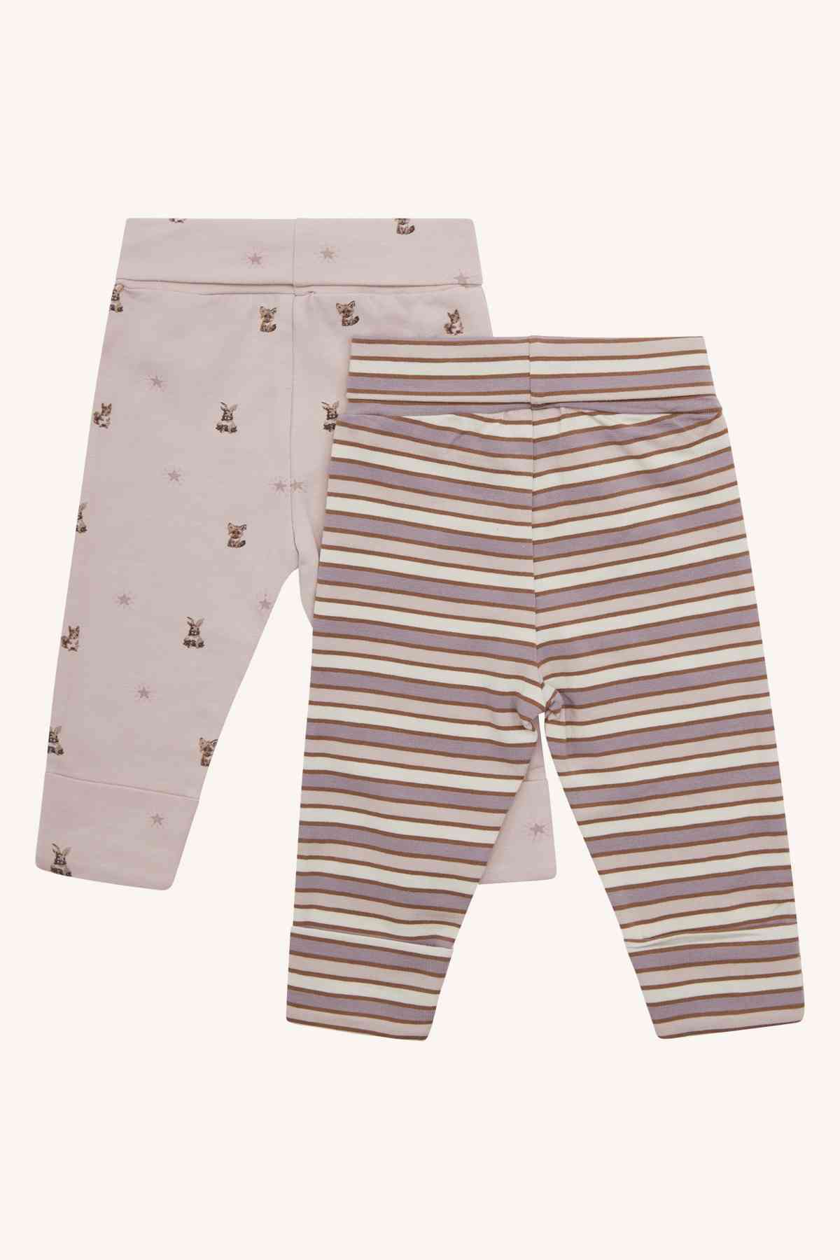 HCLuca - Leggings 2er Pack