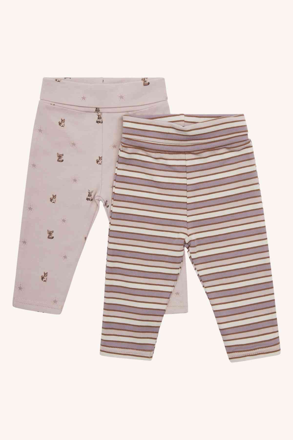 HCLuca - Leggings 2er Pack
