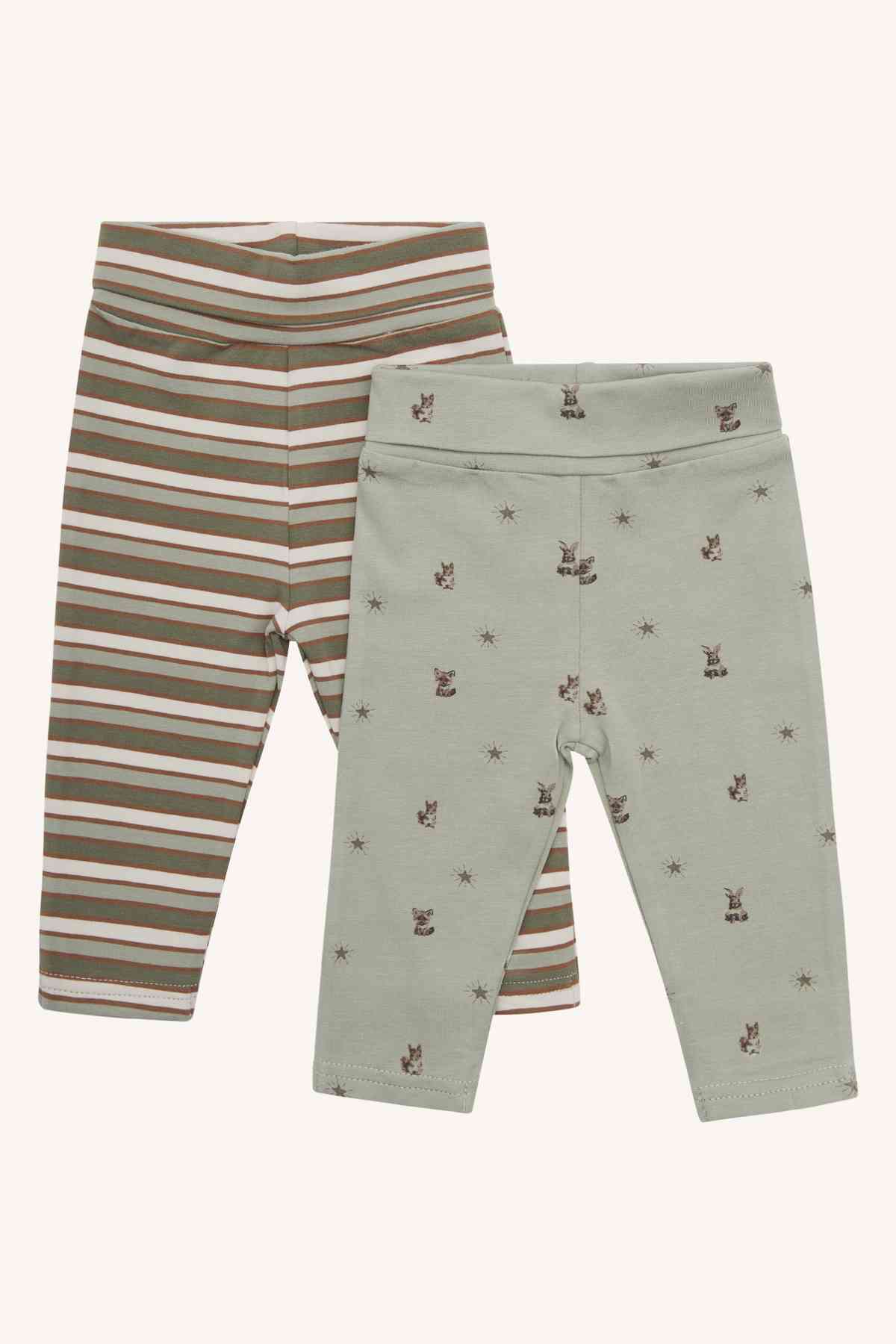 HCLuca - Leggings 2er Pack