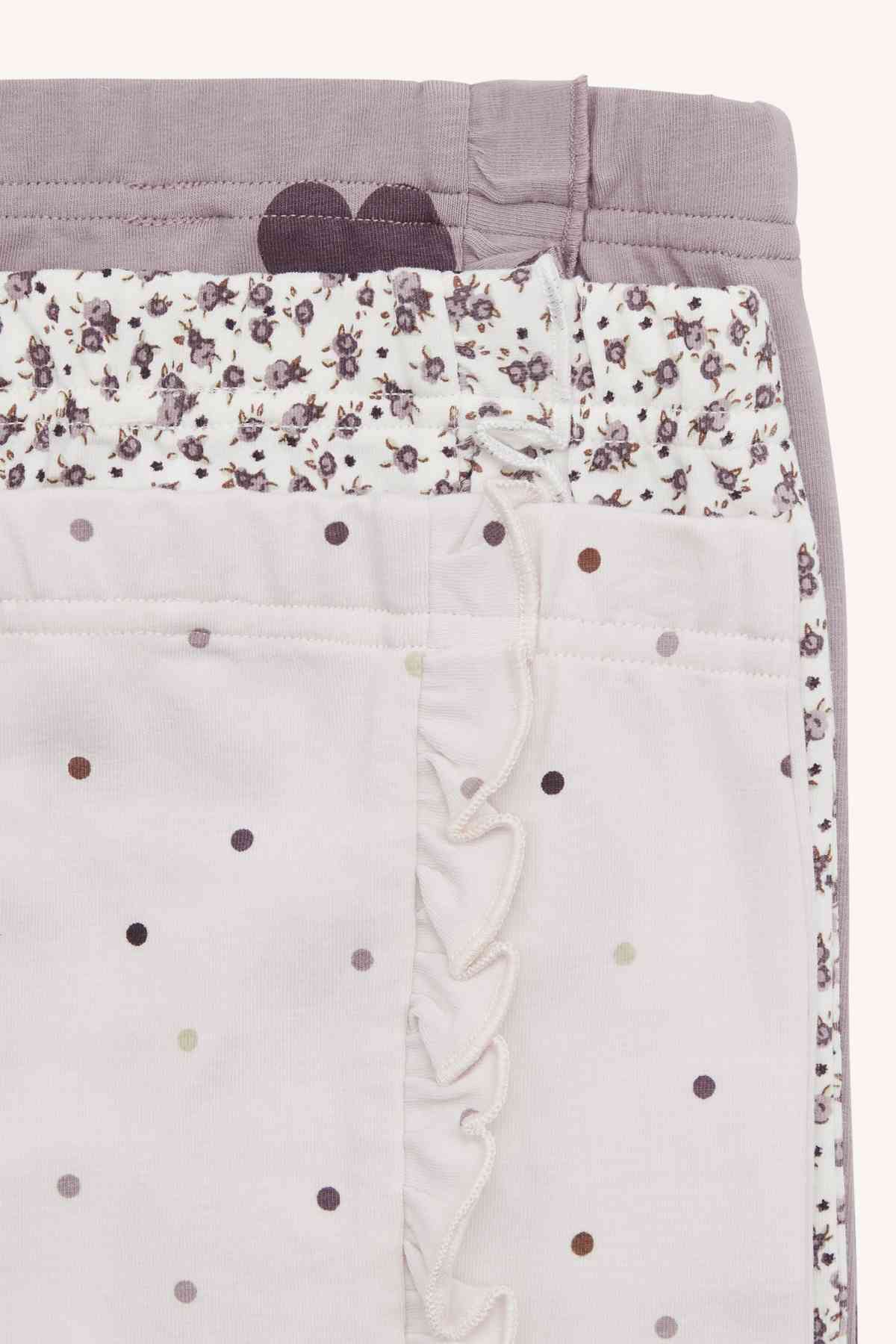 HCLiva - Legging 3er Pack