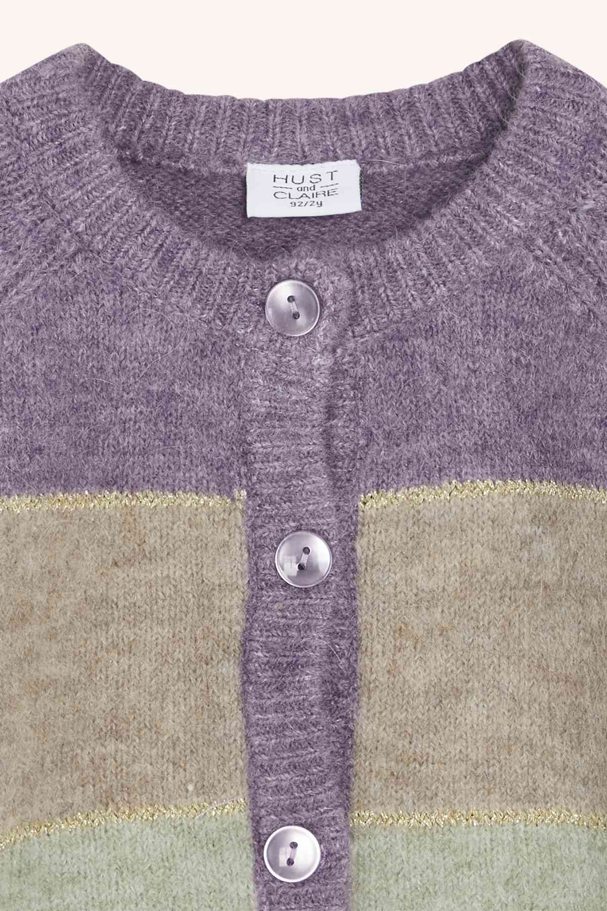 HCCharlotte - Strickjacke Mohair