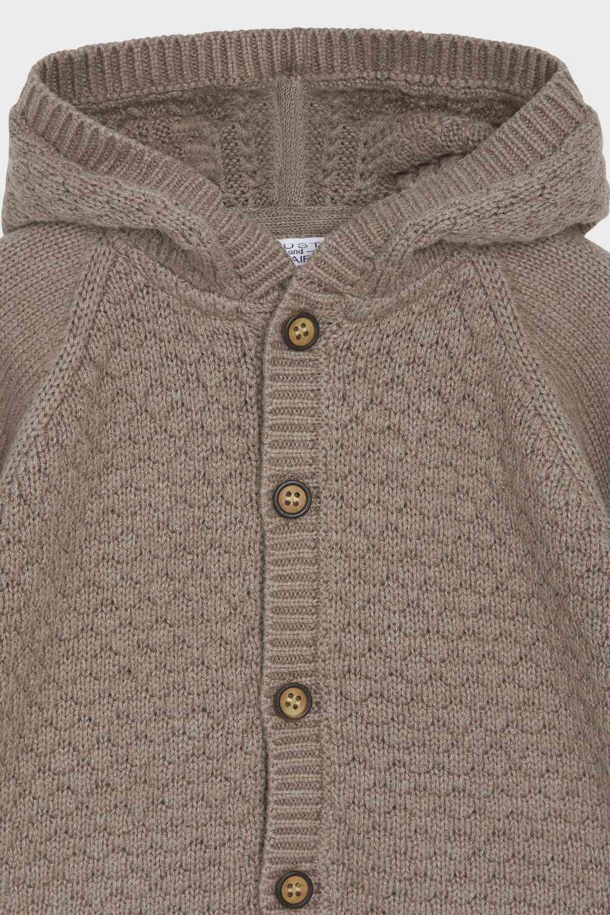 HCCharli - Cardigan Kapuze