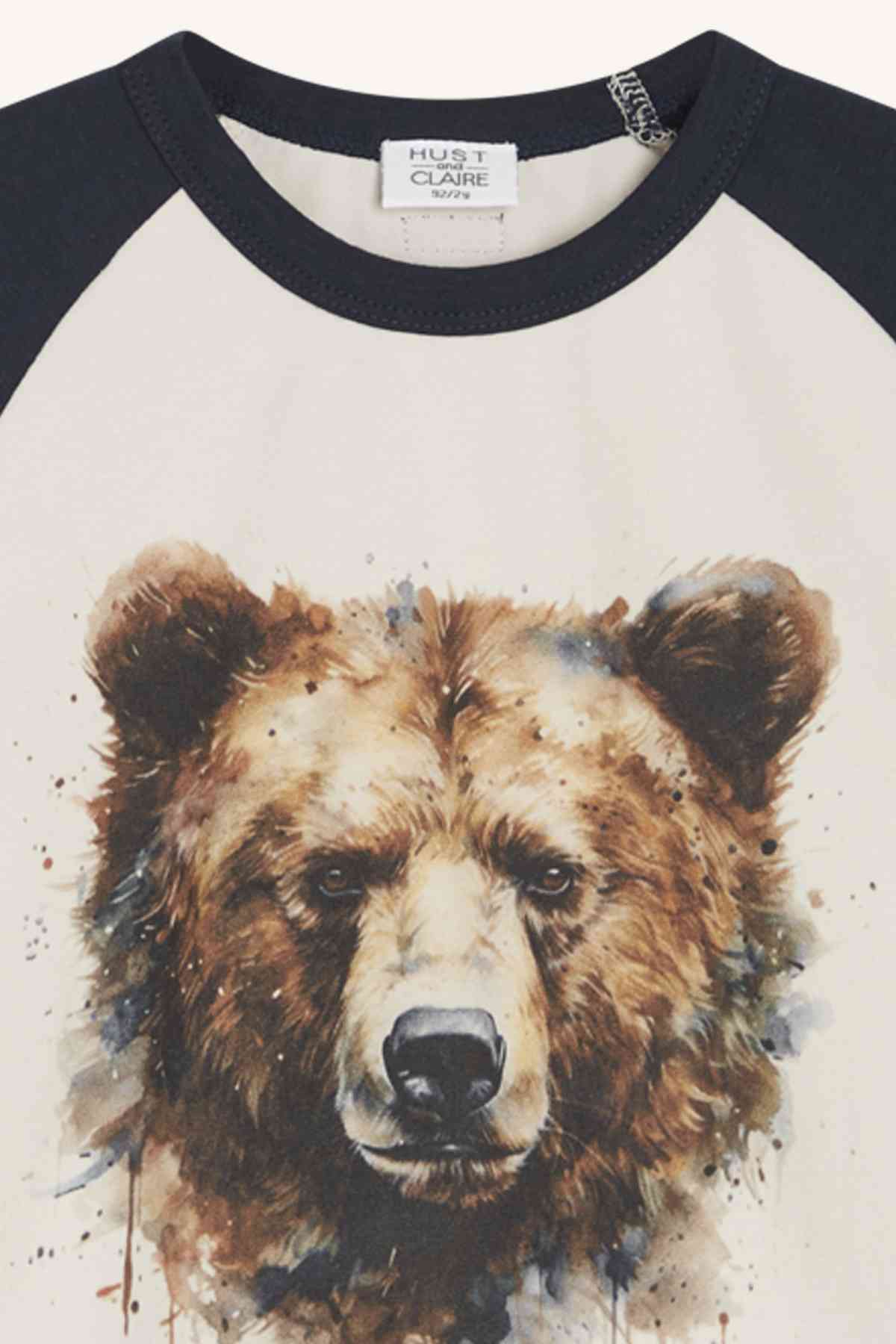 HCAnton - Langarmshirt Bär