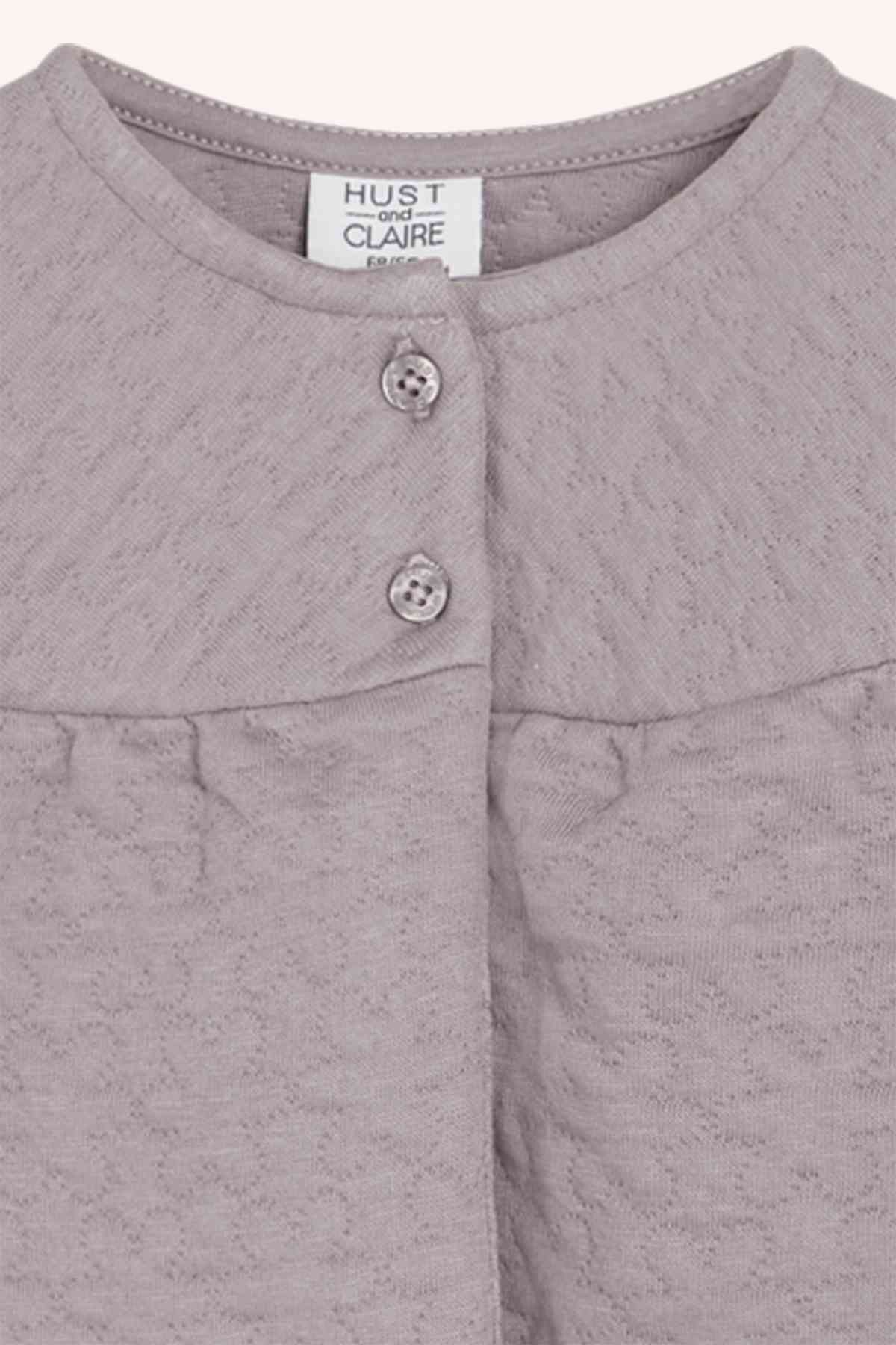 HCSessie - Sweatshirt Double-Jersey lila