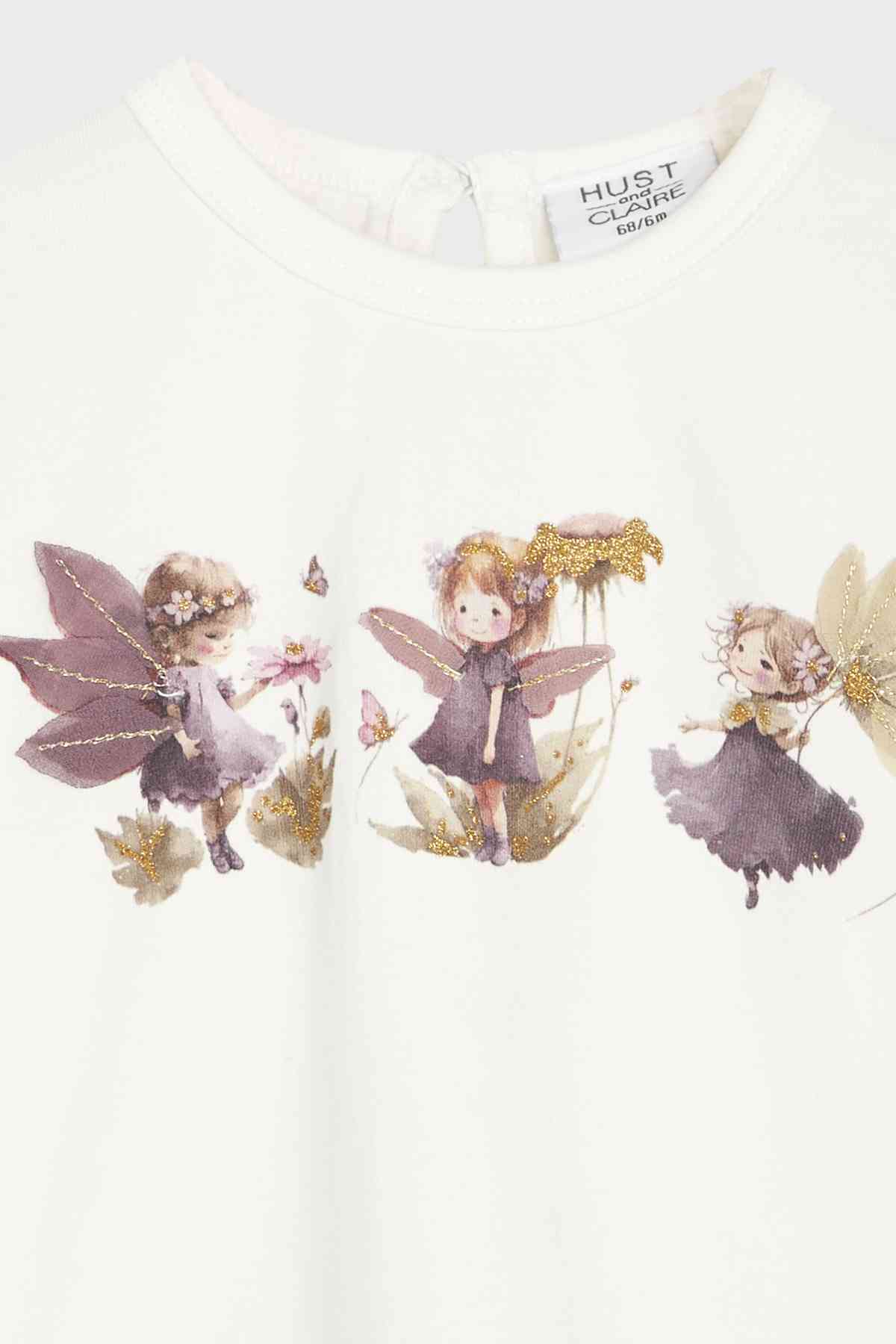 HCAlma - Langarmshirt Feen