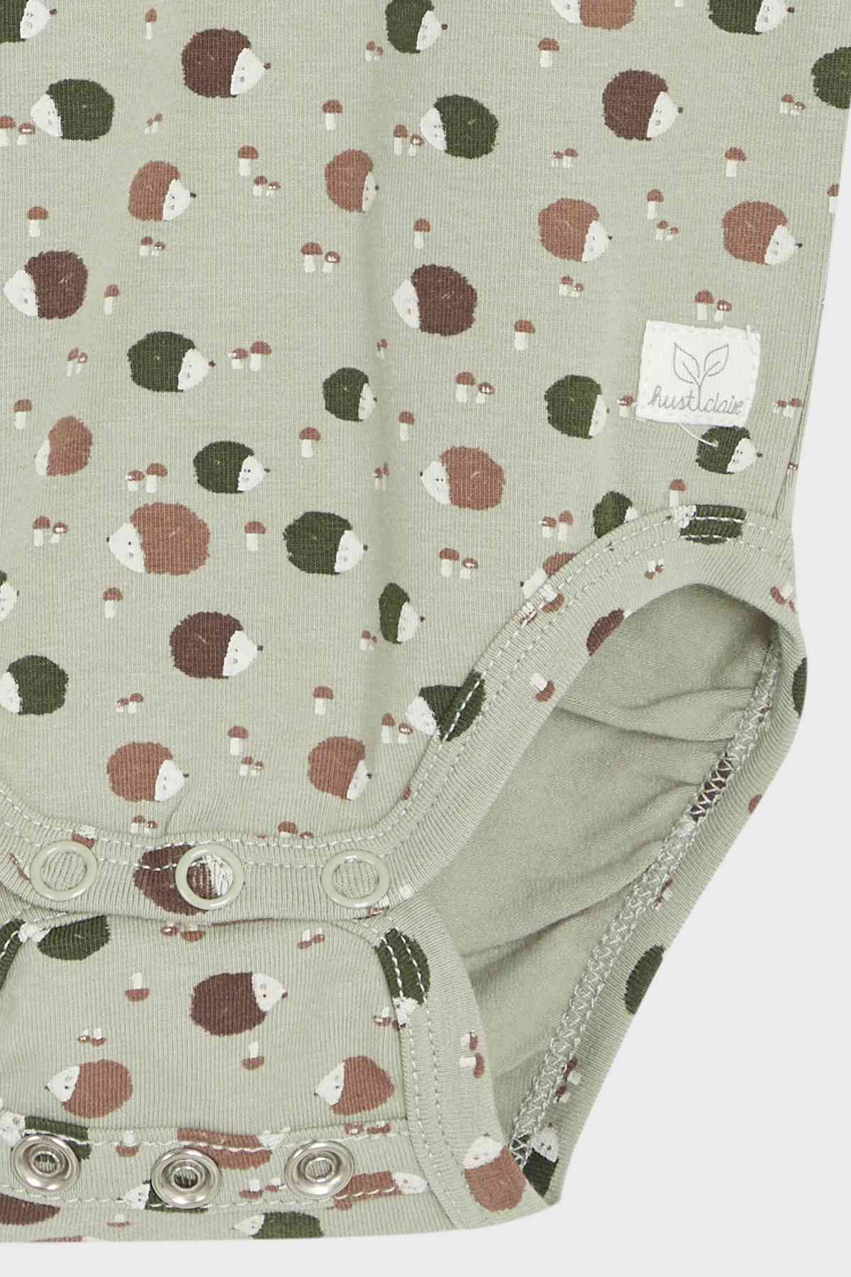 HCBing - Langarmbody Wickel