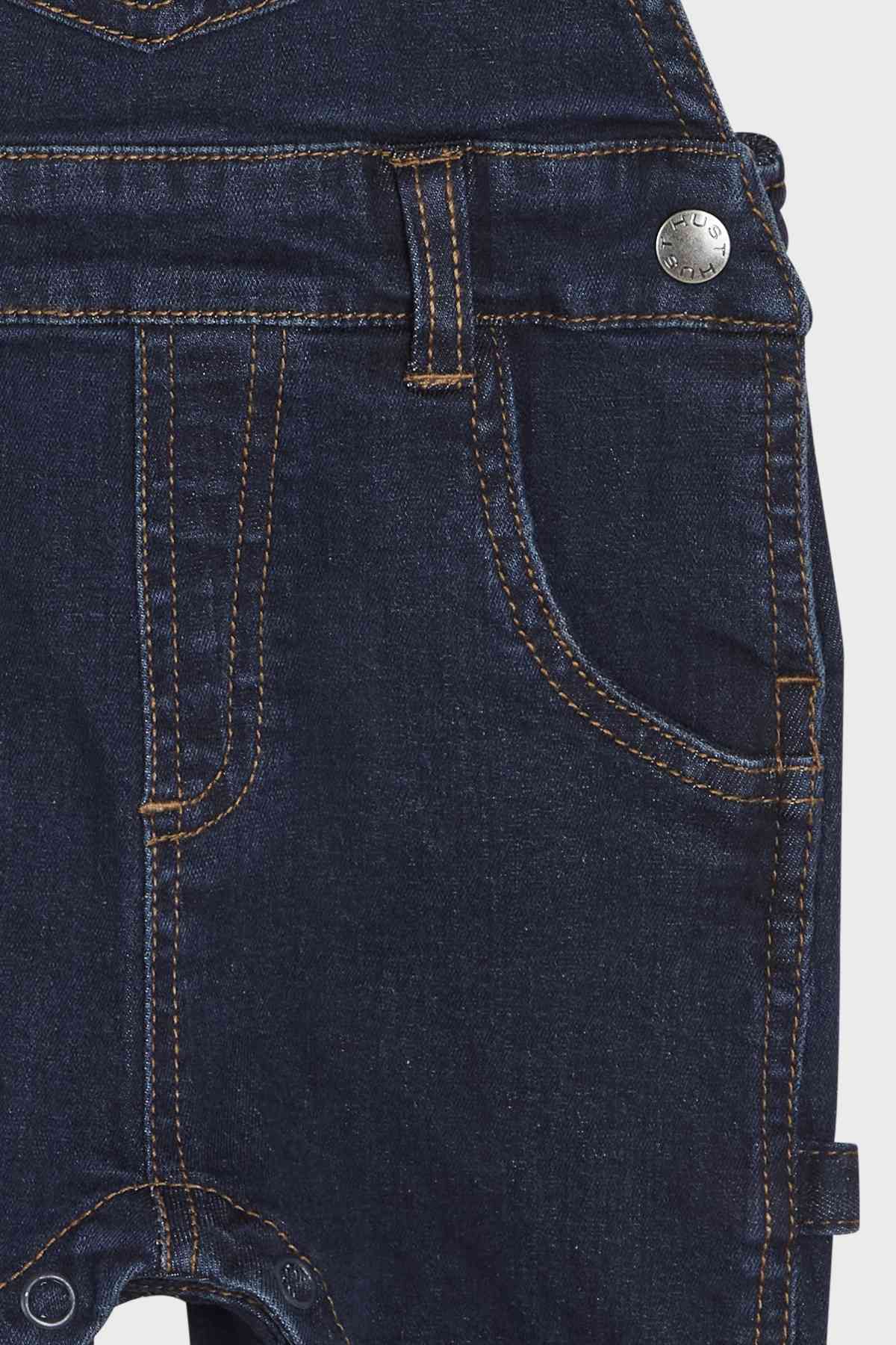 HCMads - Latzhosen Denim