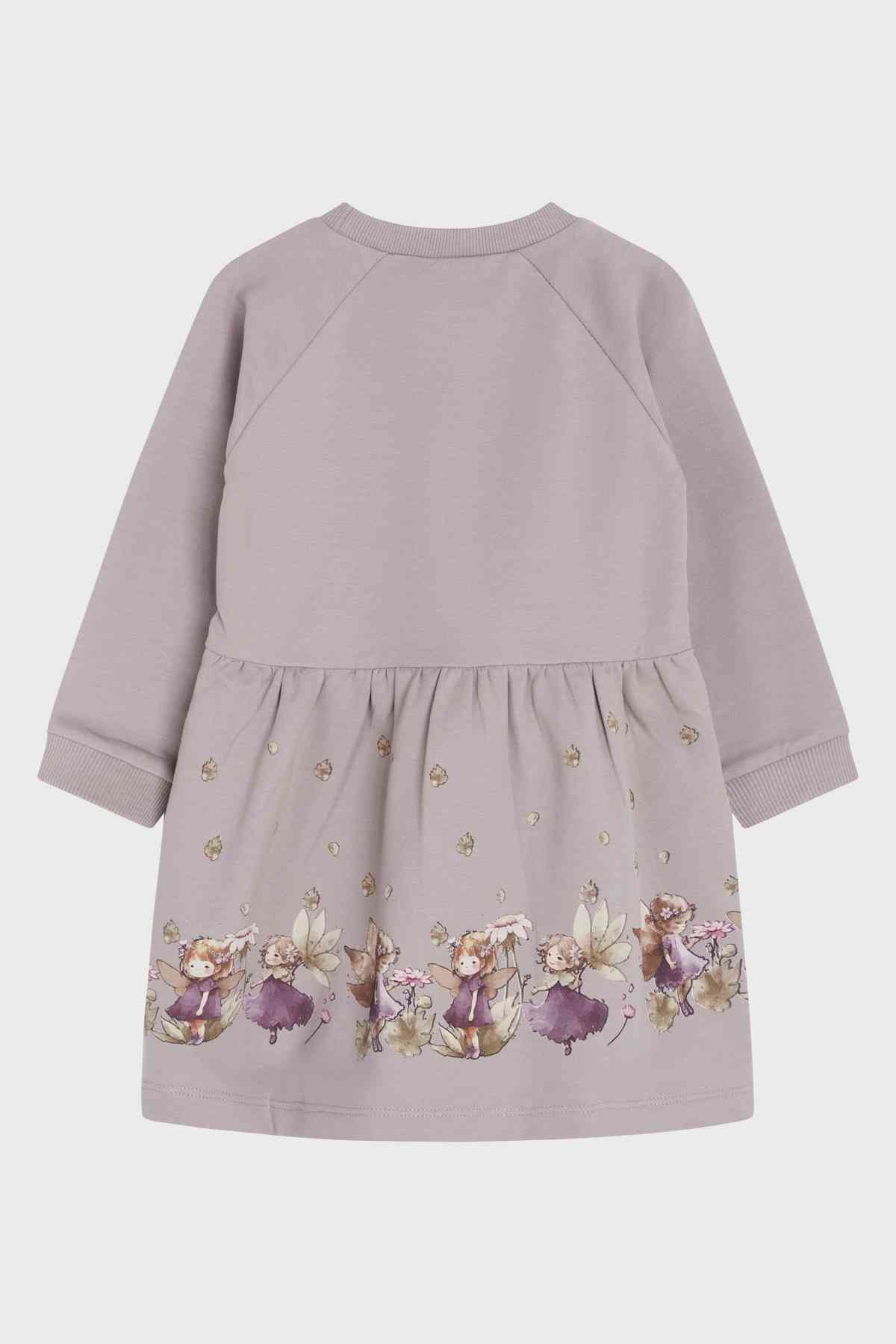 HCDonna - Langarmkleid Feen