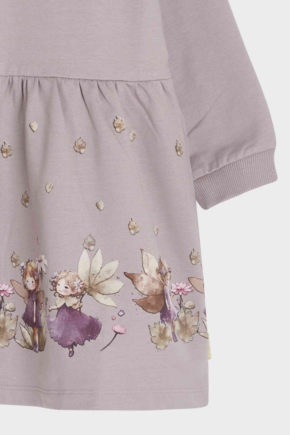HCDonna - Langarmkleid Feen