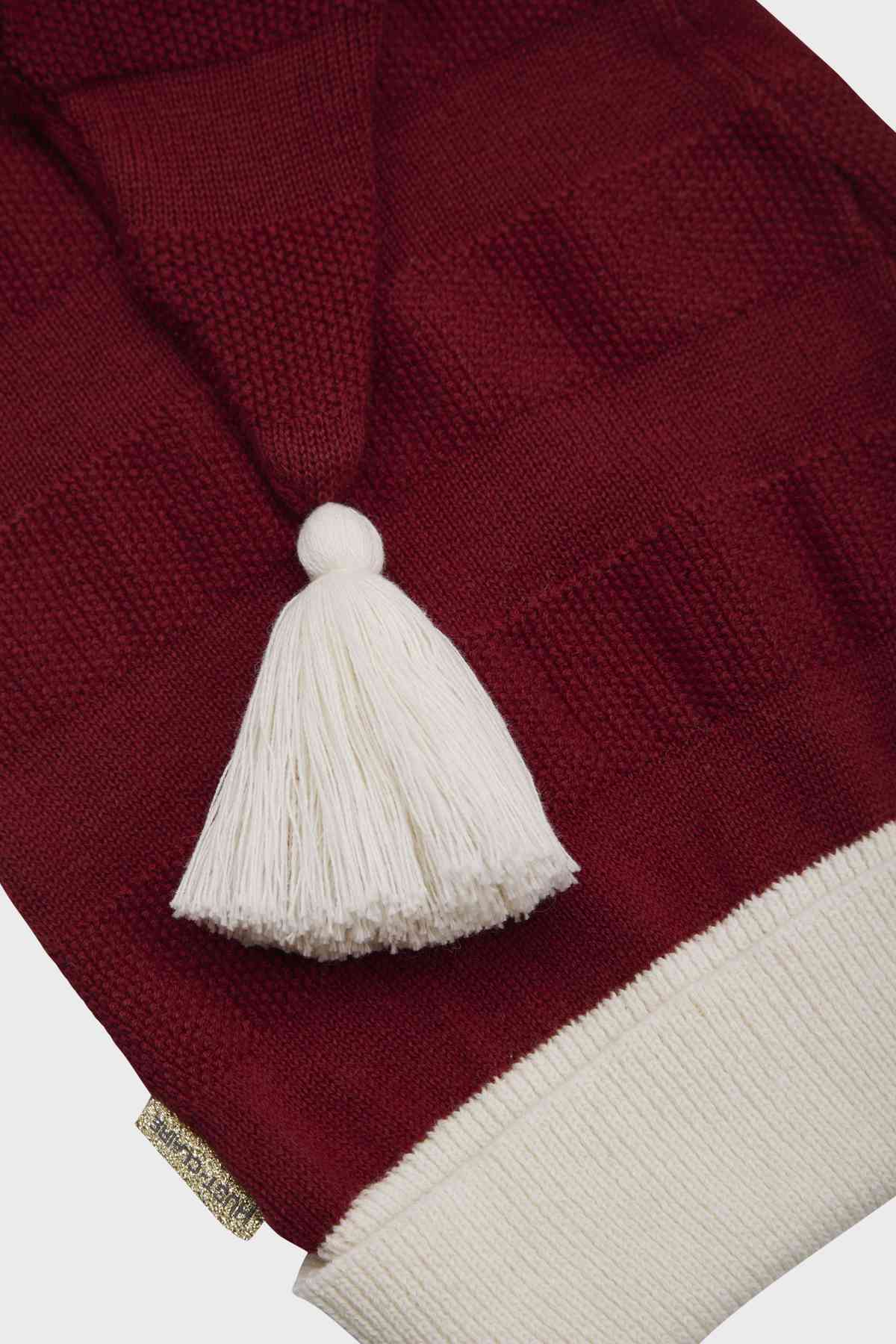 HCFiliz - Weihnachtsmütze gestrickt