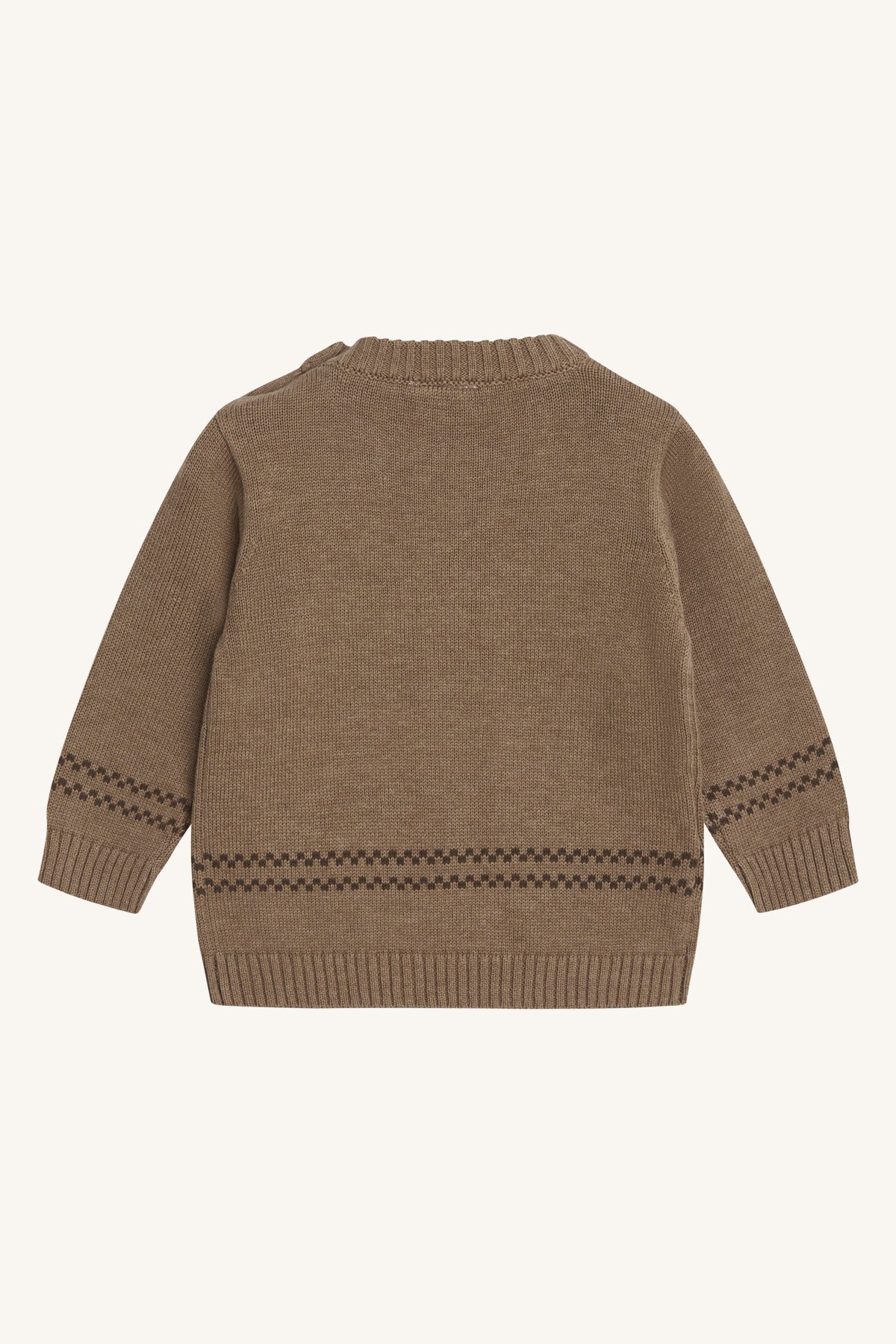 HCPilou - Pullover gestrickt Rentier