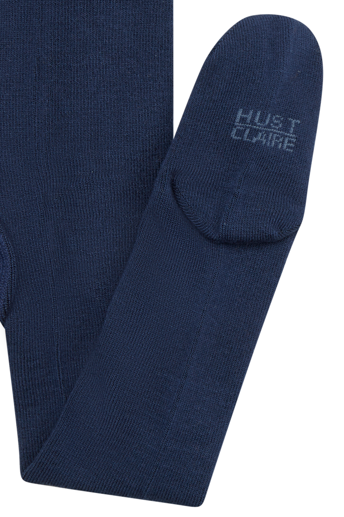 HCFuxie - Strumpfhosen Bambus blau