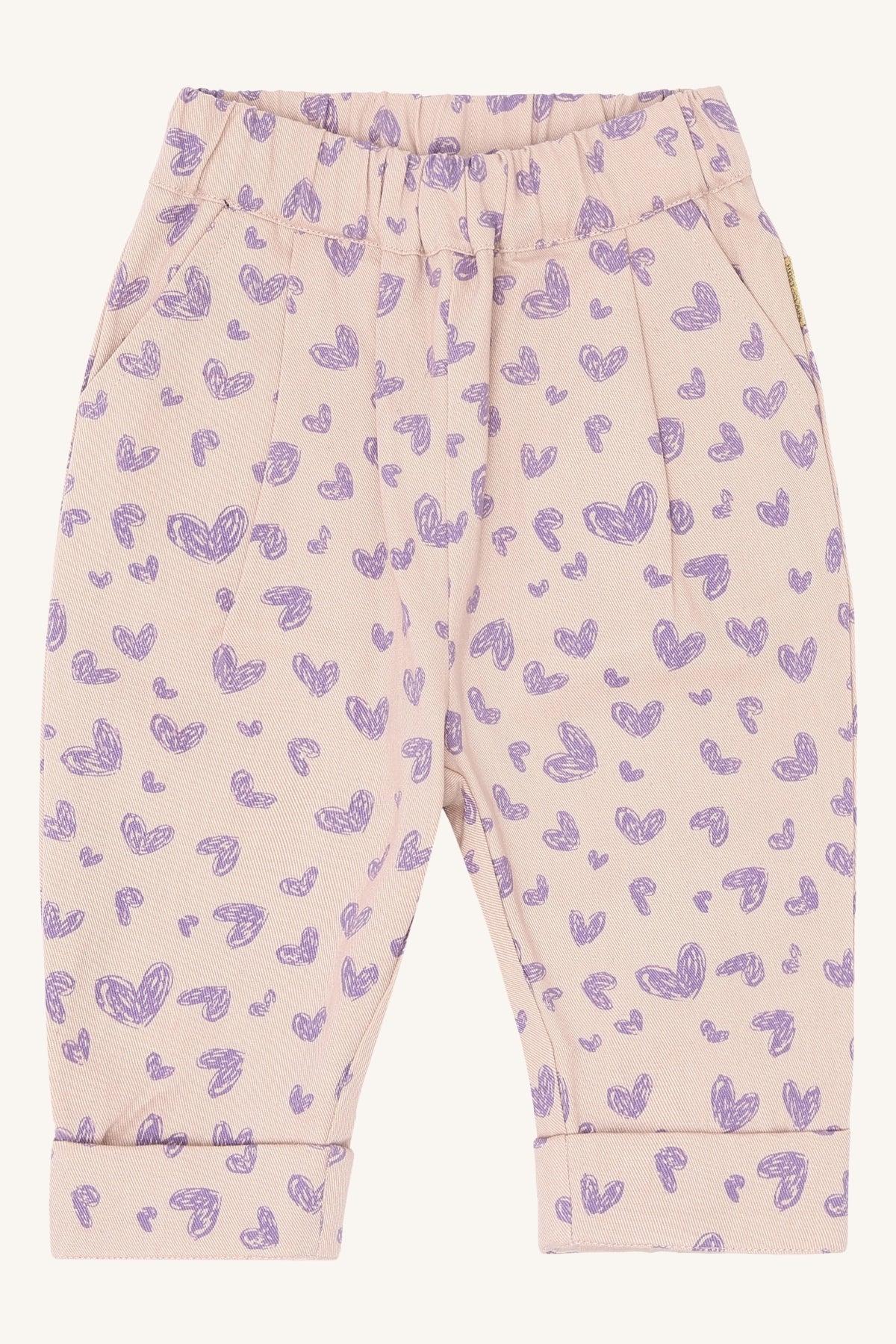 HCTrine - Hosen mit Herzprint